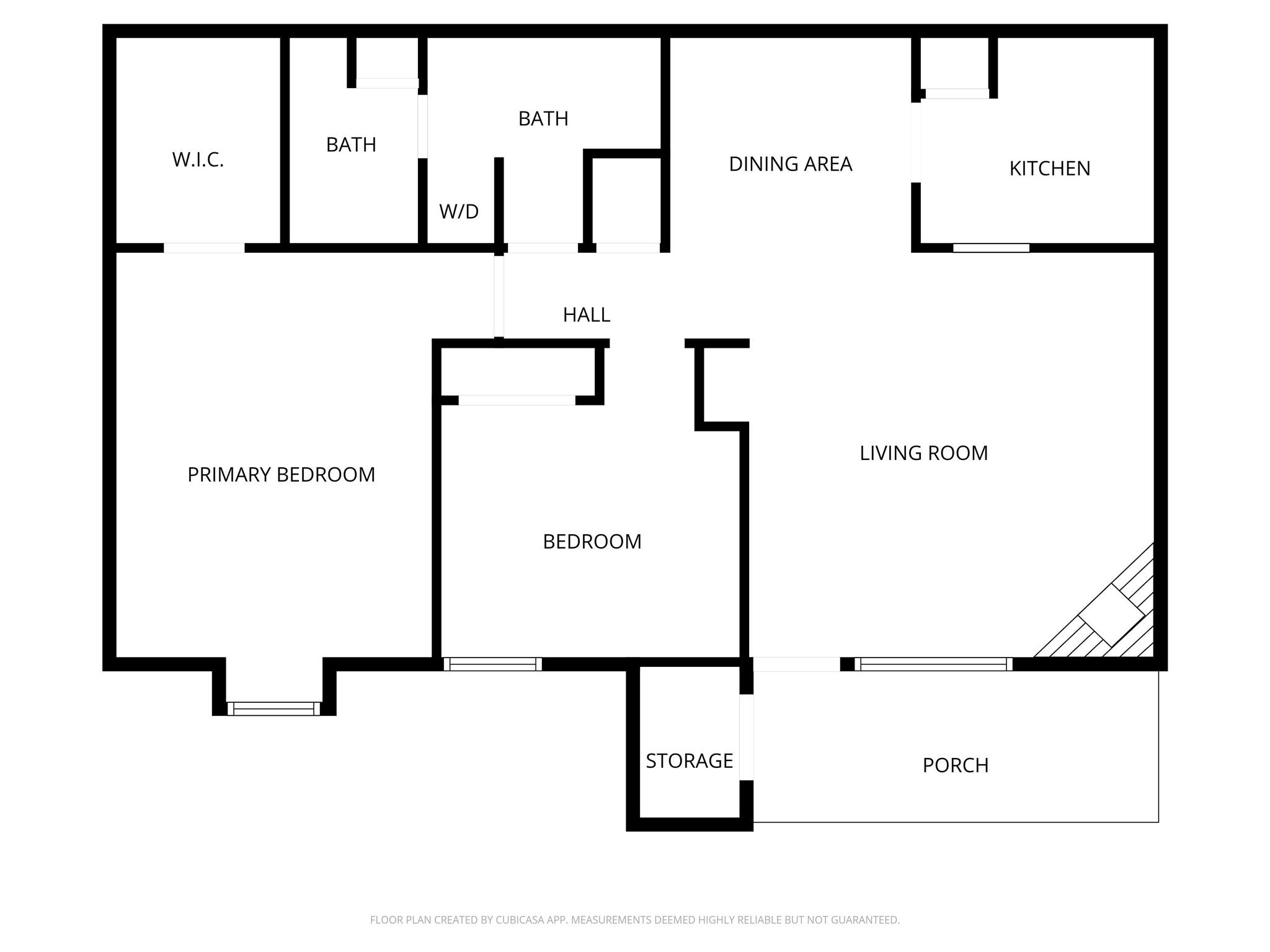 5711 Sugar Hill Drive # 100