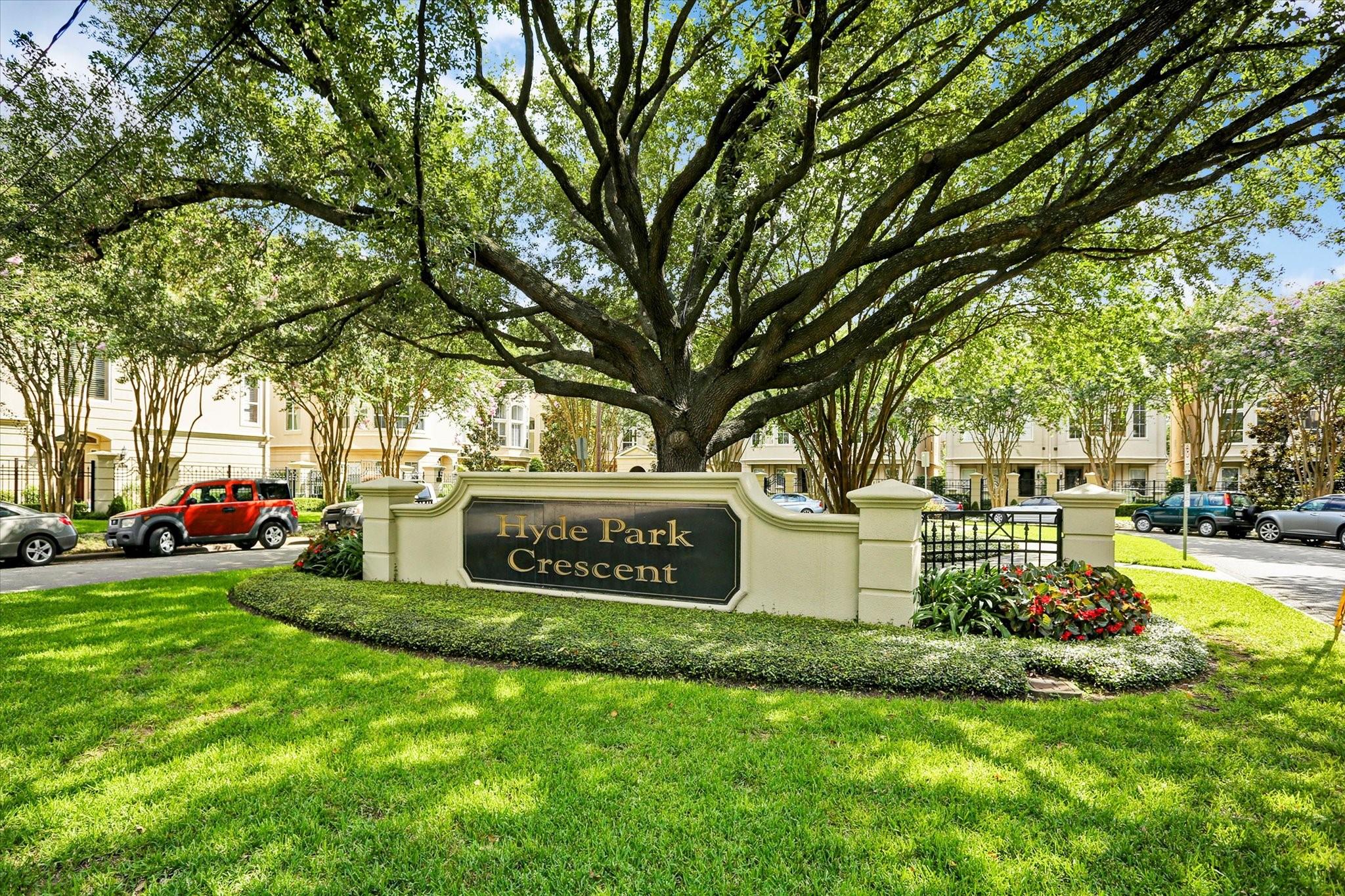 1515 Hyde Park Boulevard # 24