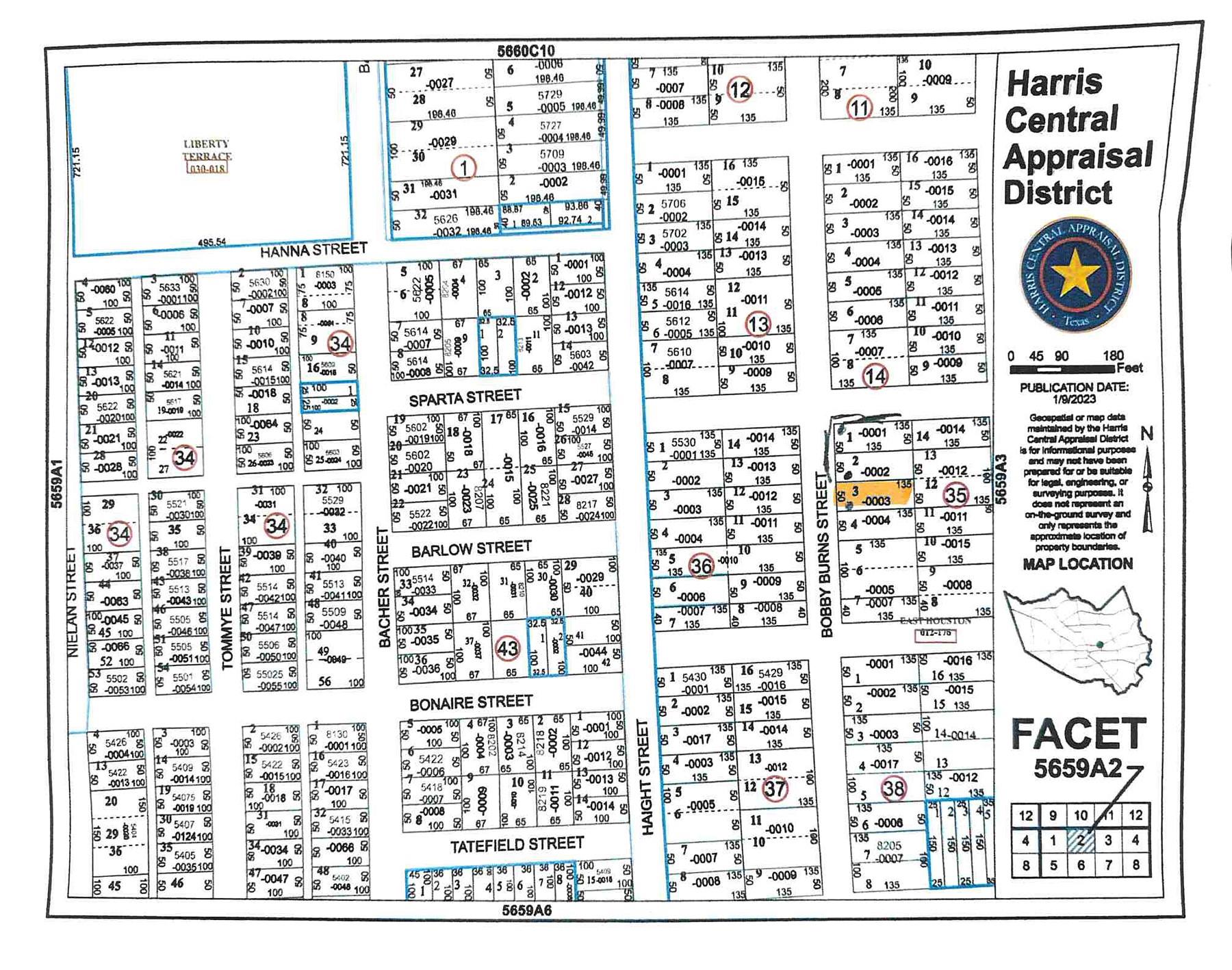 0 Bobby Burns Lot 2 Street
