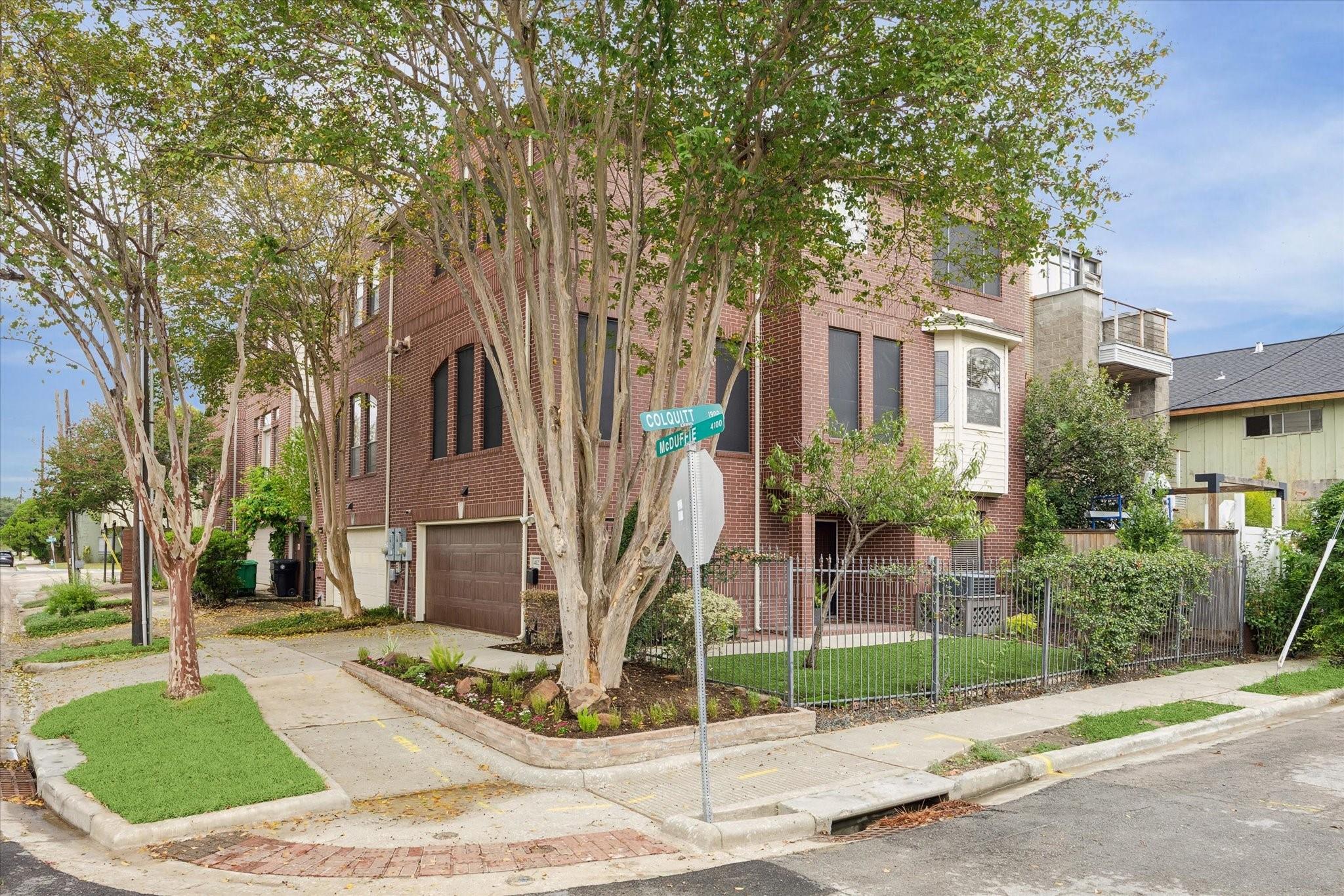 4123 Mcduffie Street