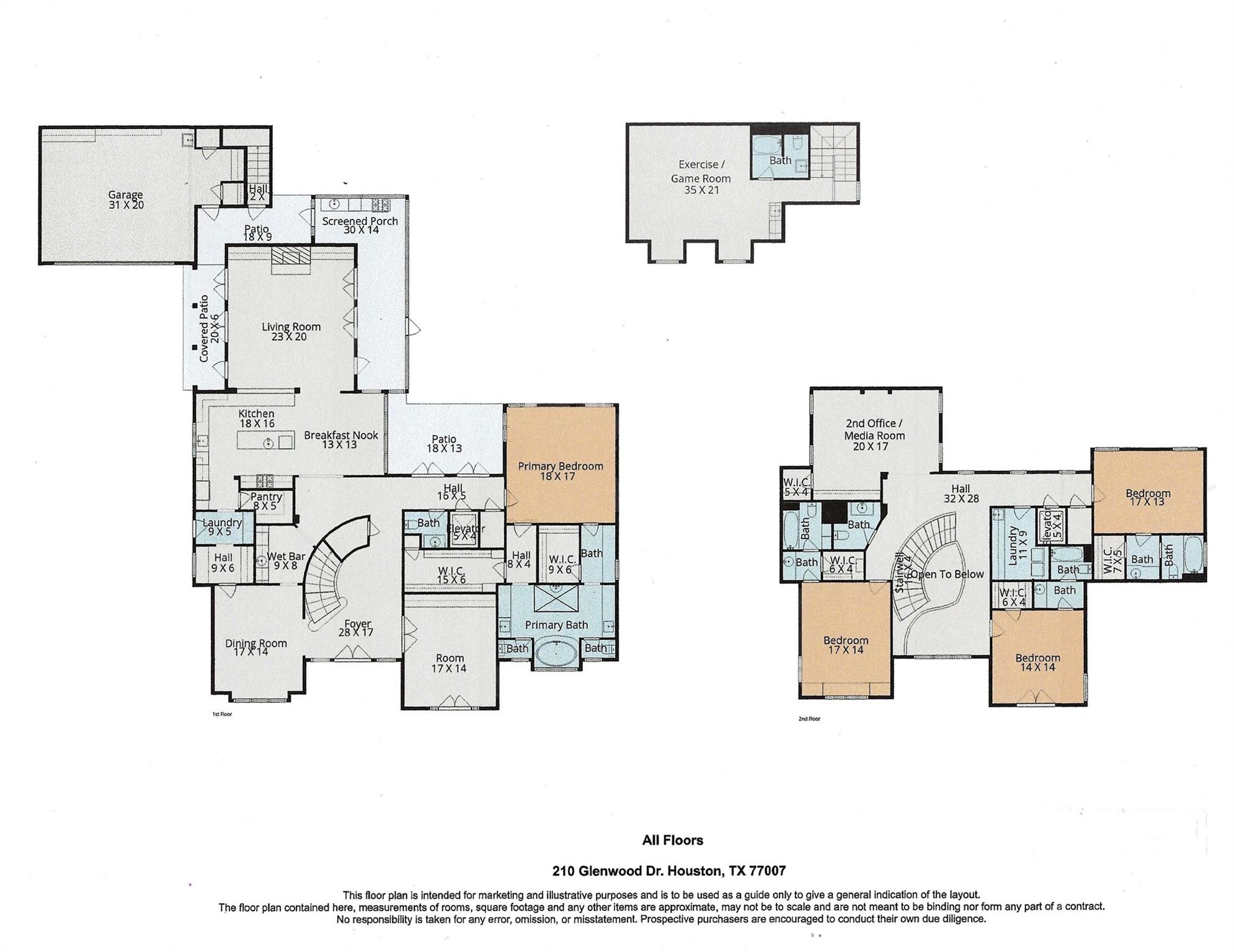 210 Glenwood Drive