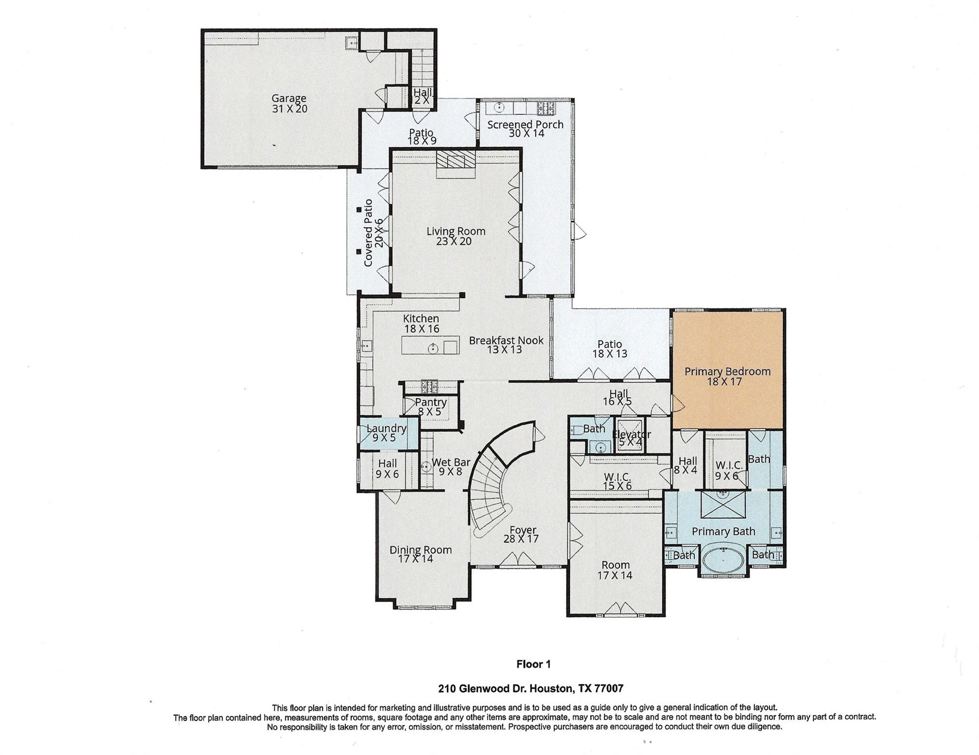 210 Glenwood Drive