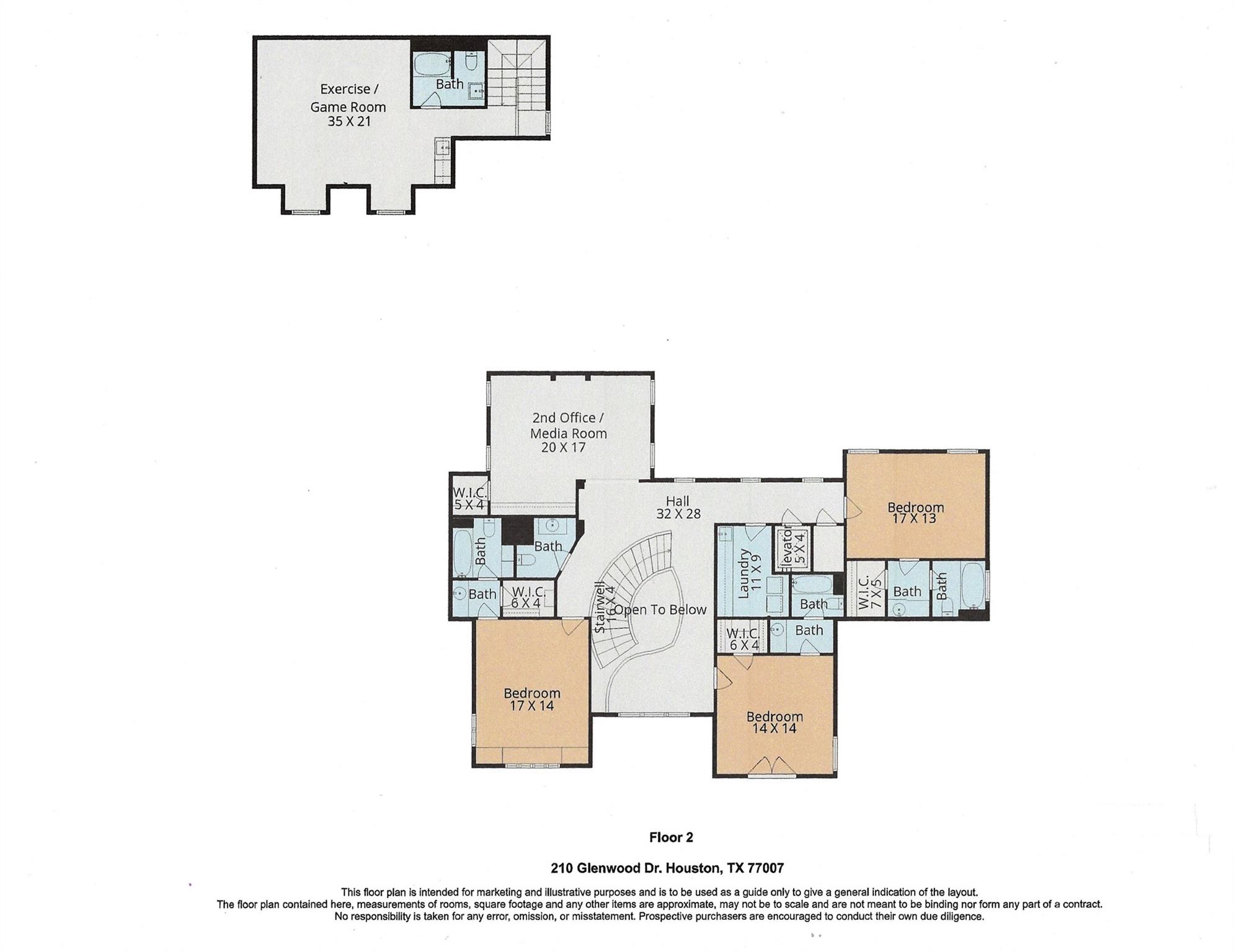 210 Glenwood Drive