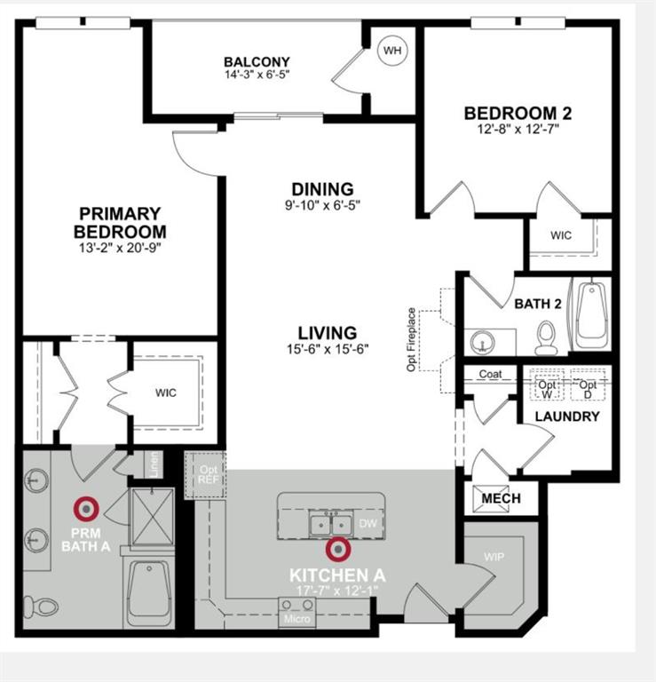 6804 Westview Drive # 2304