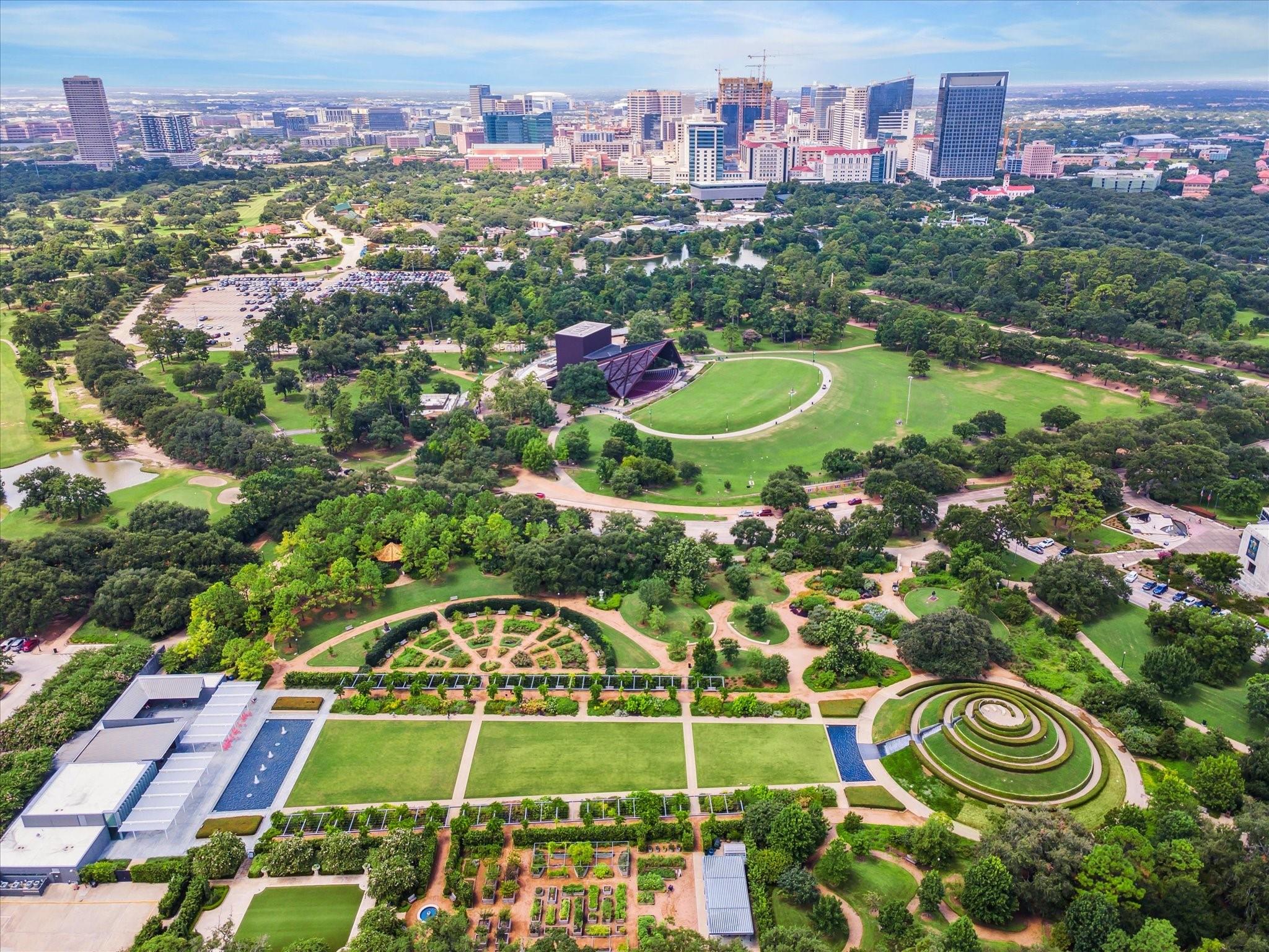 1400 Hermann Drive # 3H