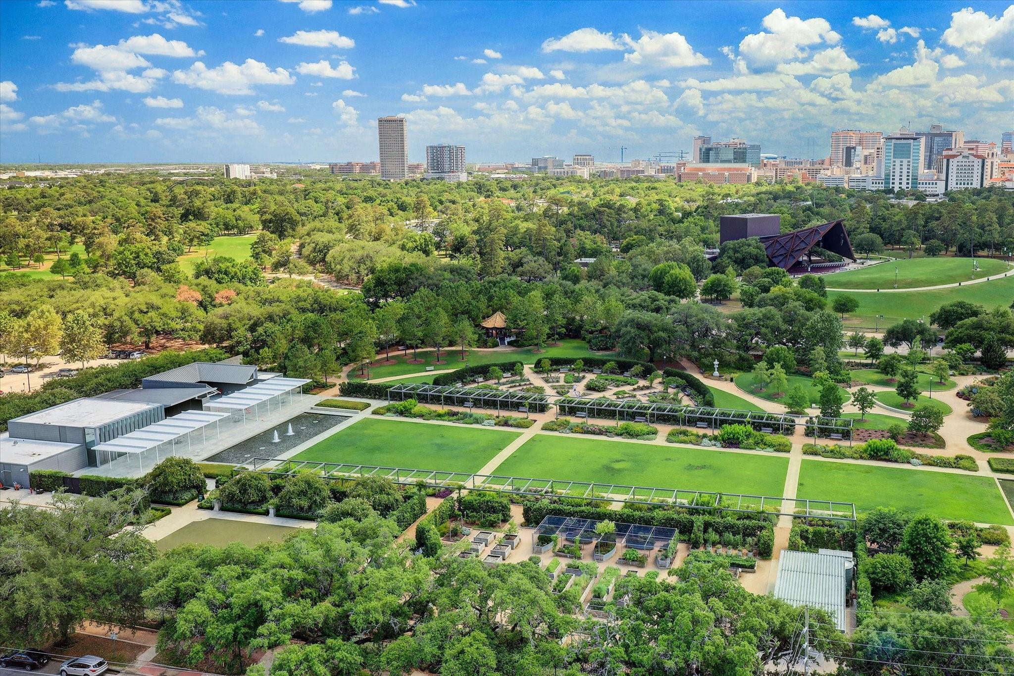 1400 Hermann Drive # 3H