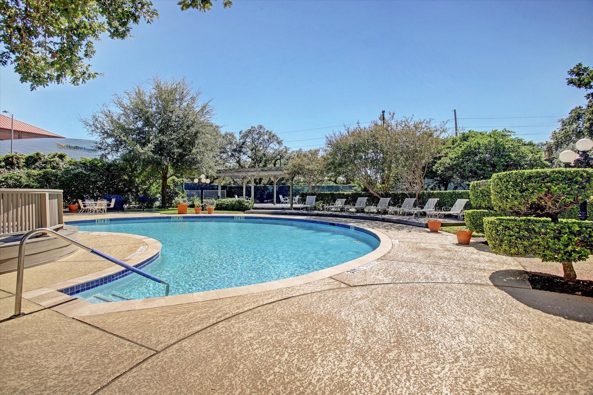 1400 Hermann Drive # 3H