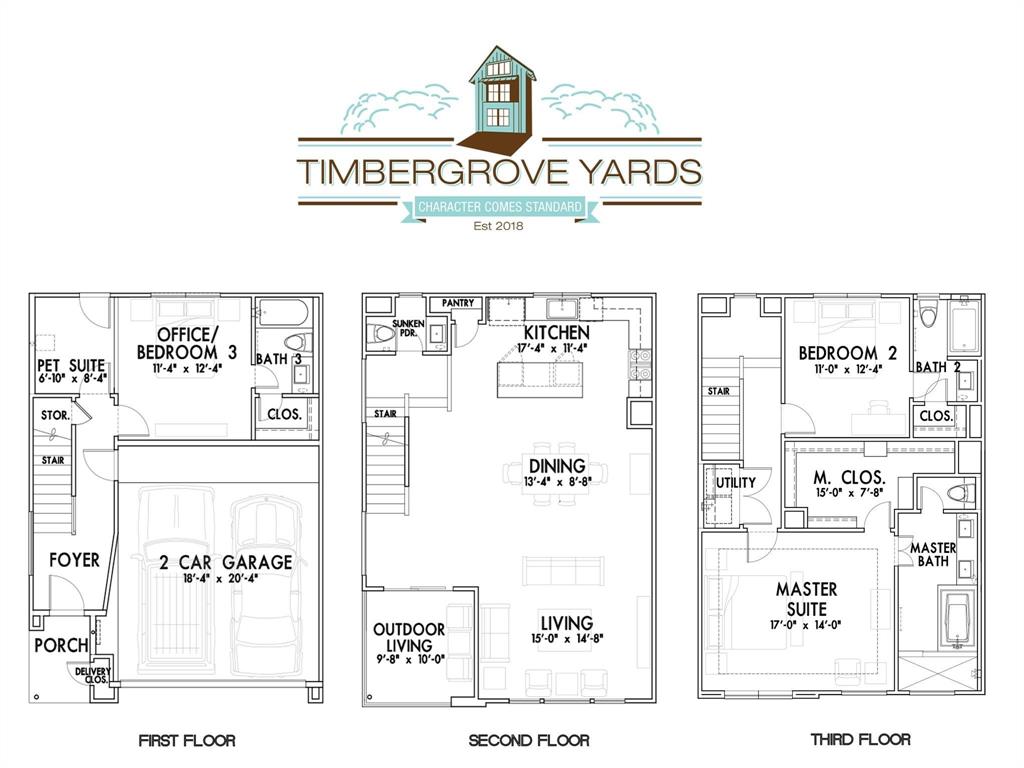 6331 Timbergrove Gardens Lane