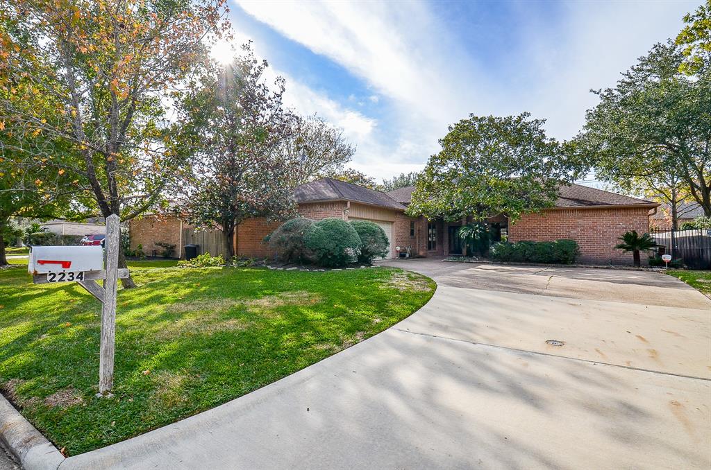 2234 Foreland Drive