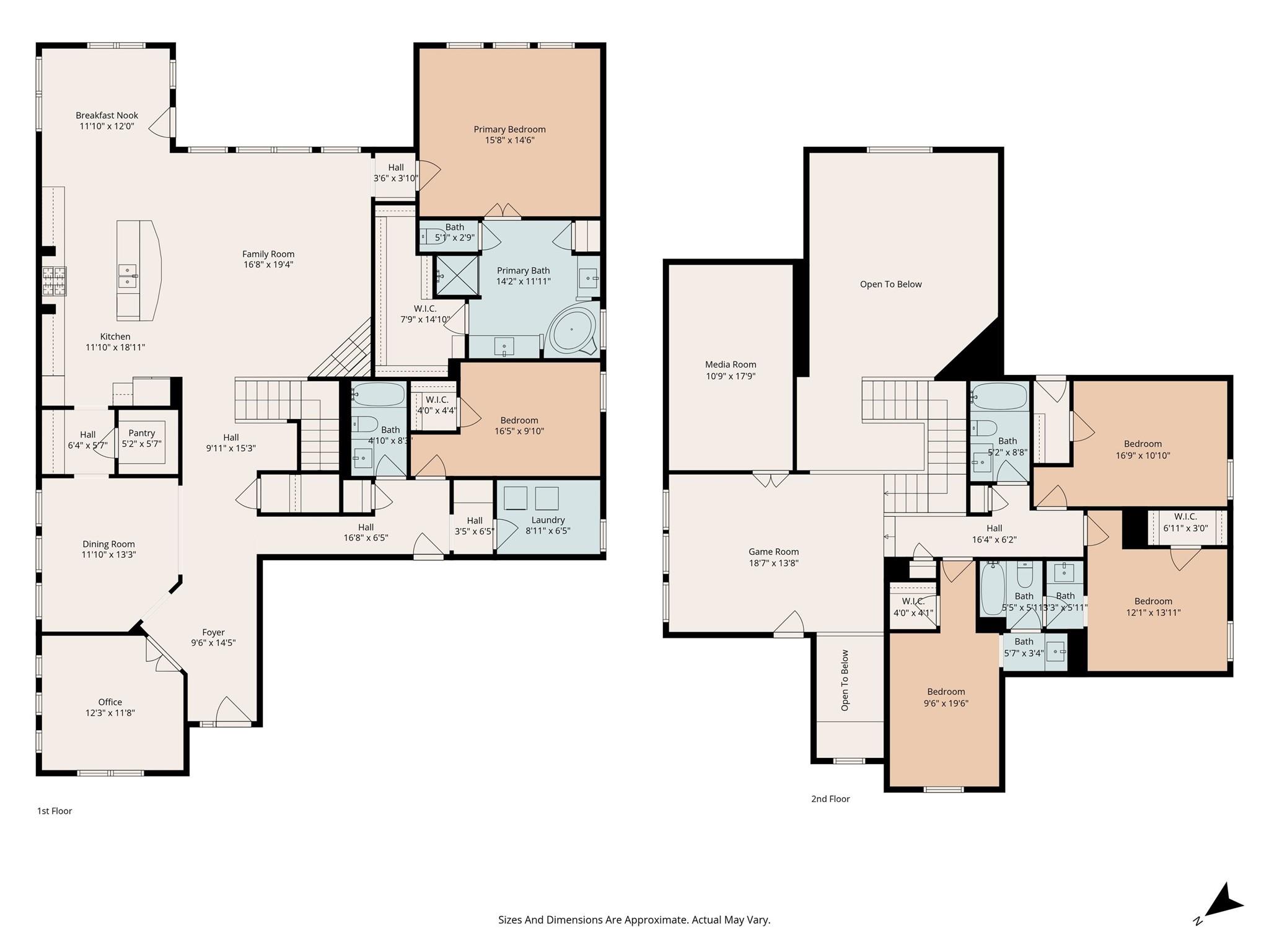 15 W Canyon Wren Circle