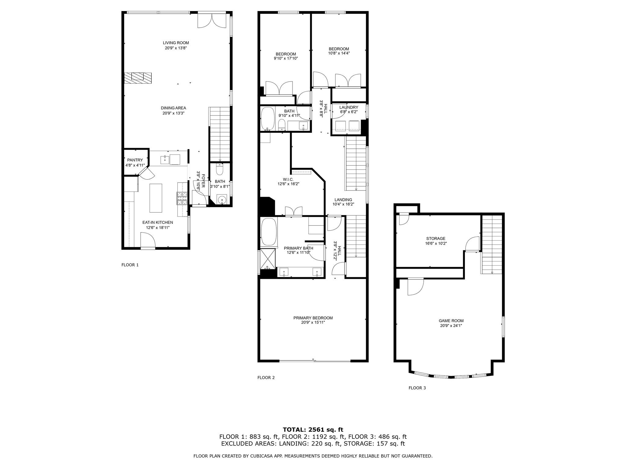 3912 Floyd Street # B