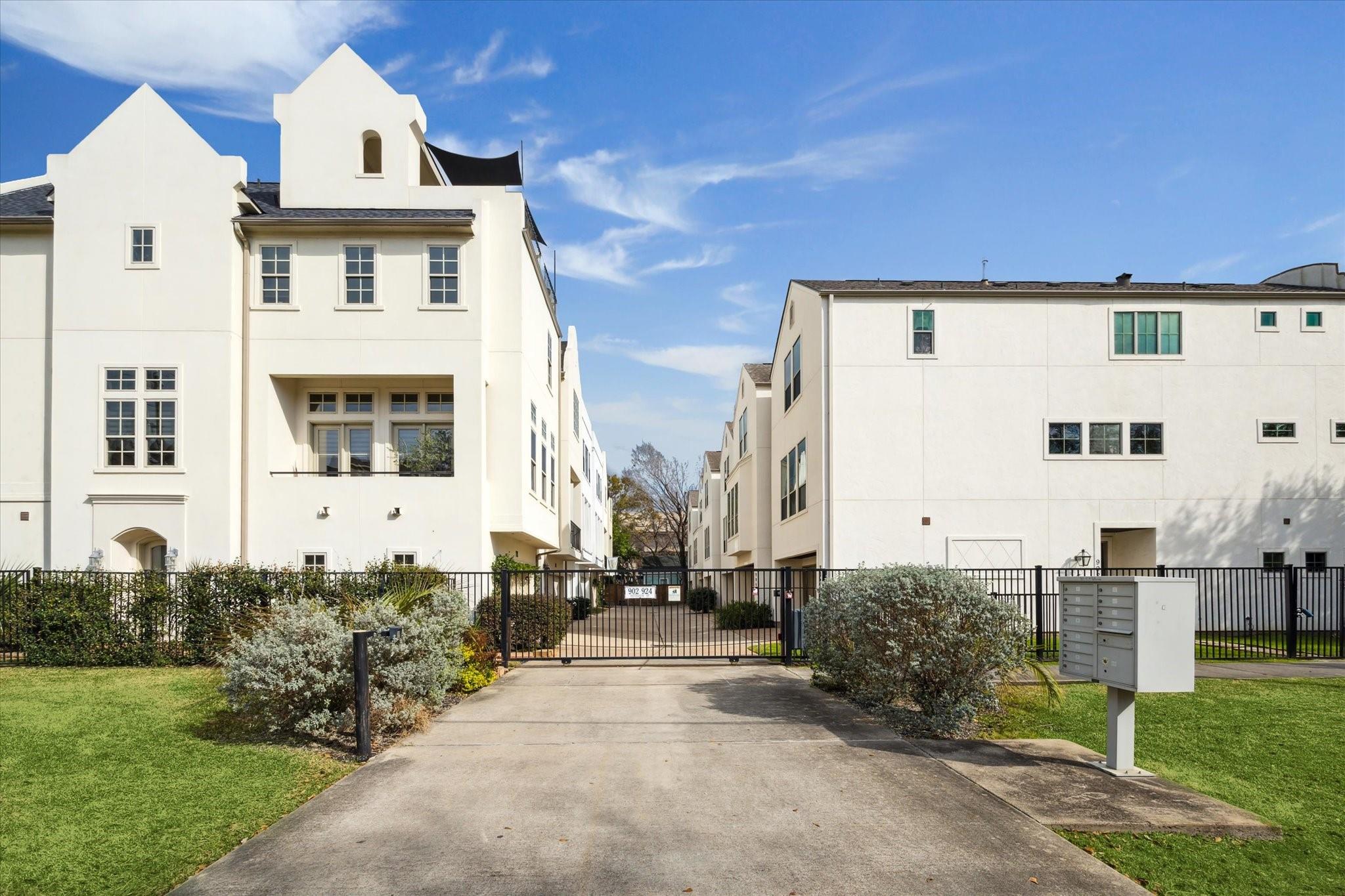 922 Patterson Street