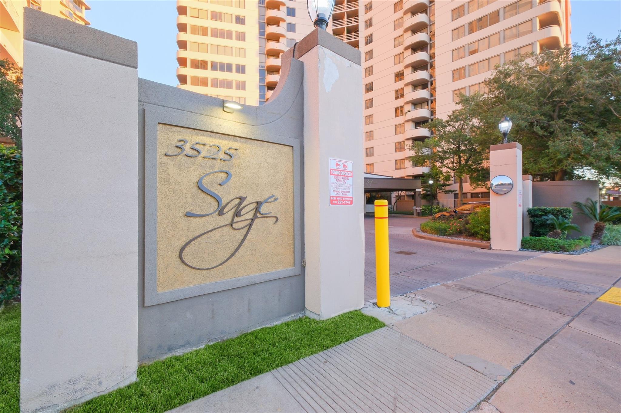 3525 Sage Road # 1705