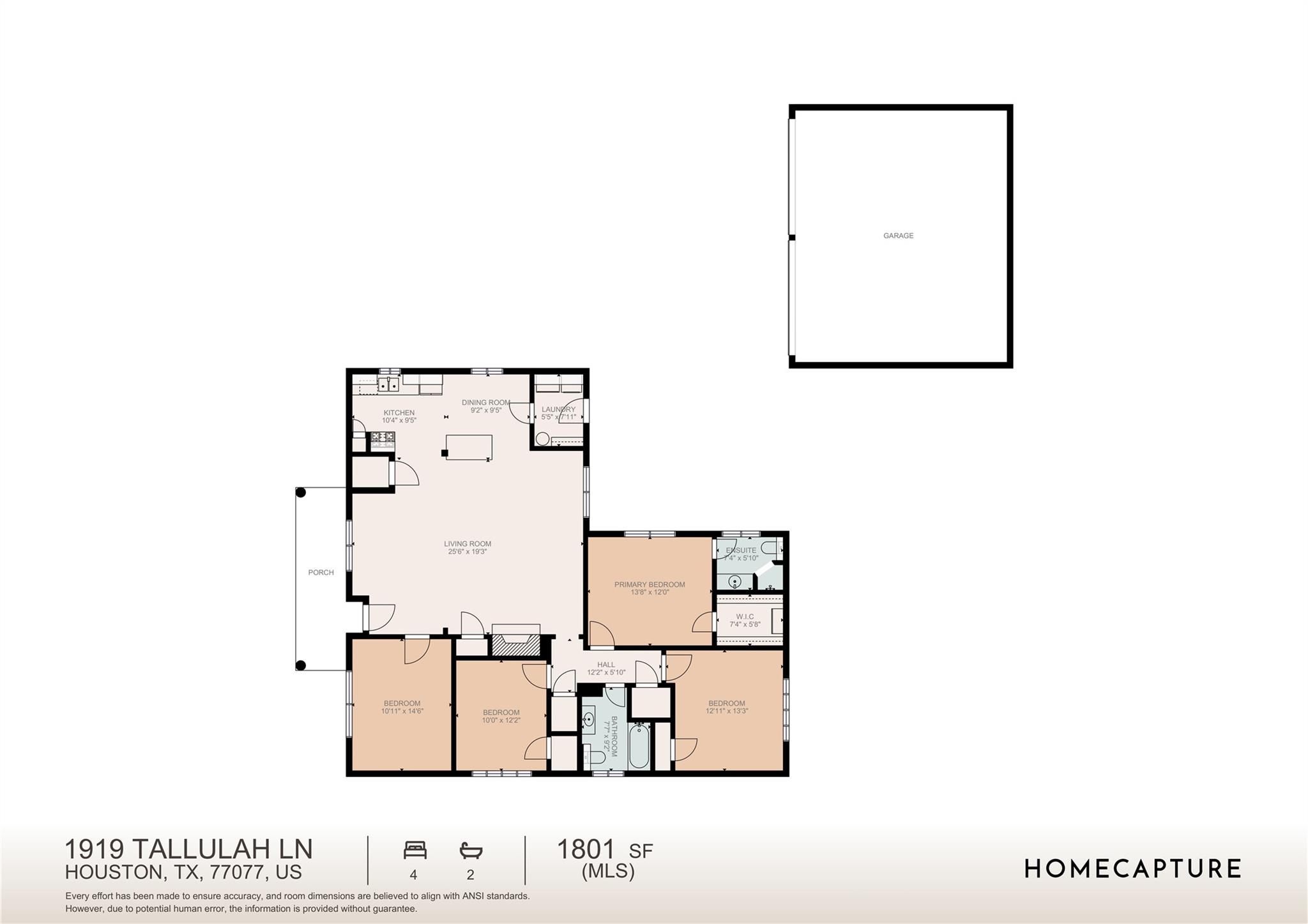 1919 Tallulah Lane