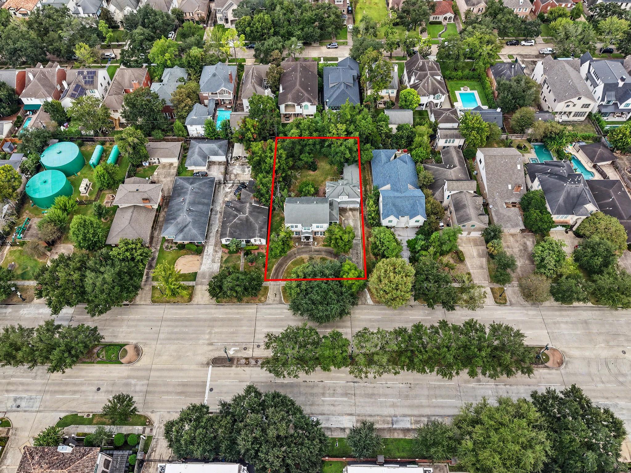 3736 Bellaire Boulevard