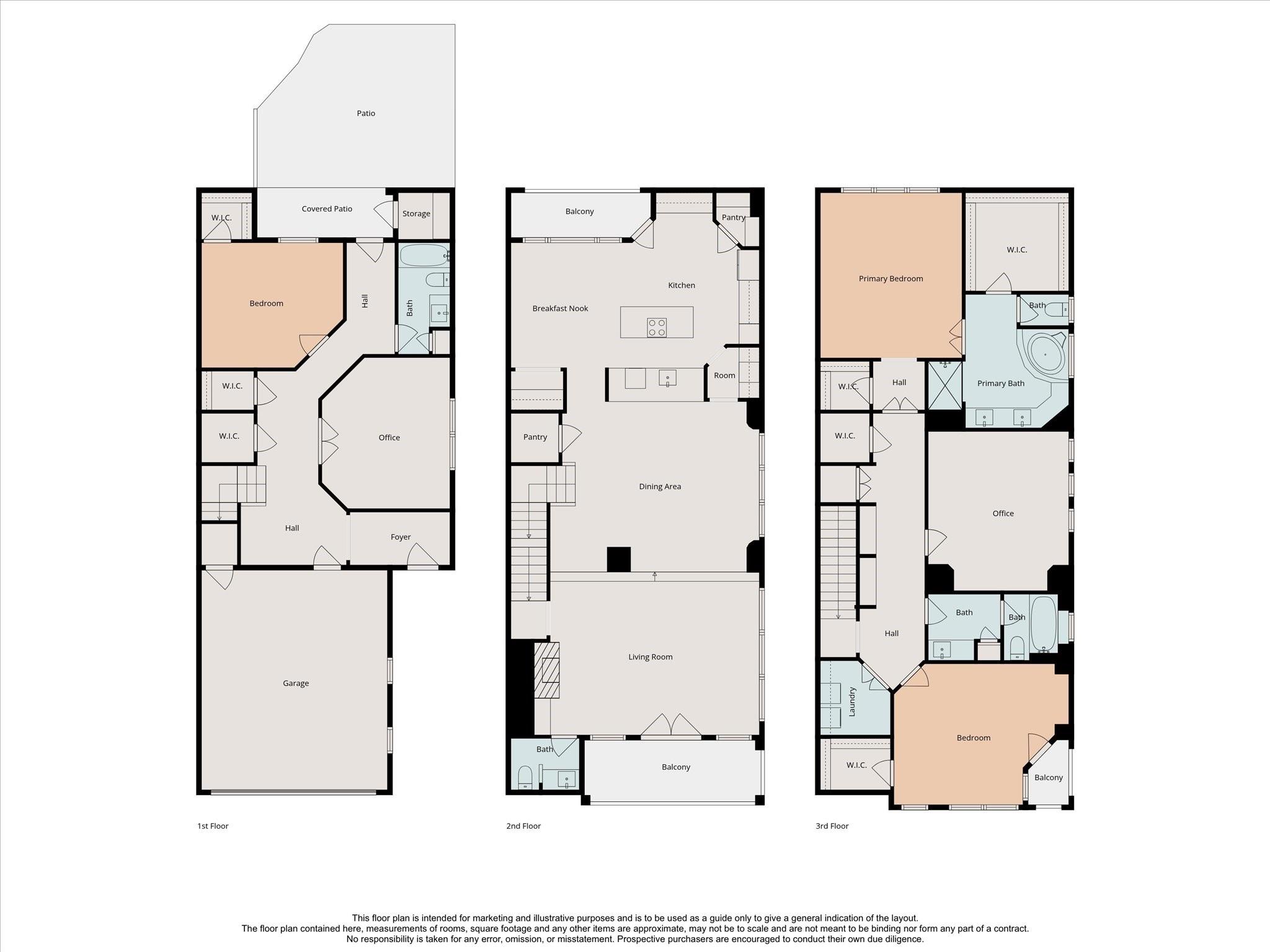 1518 W Clay Street