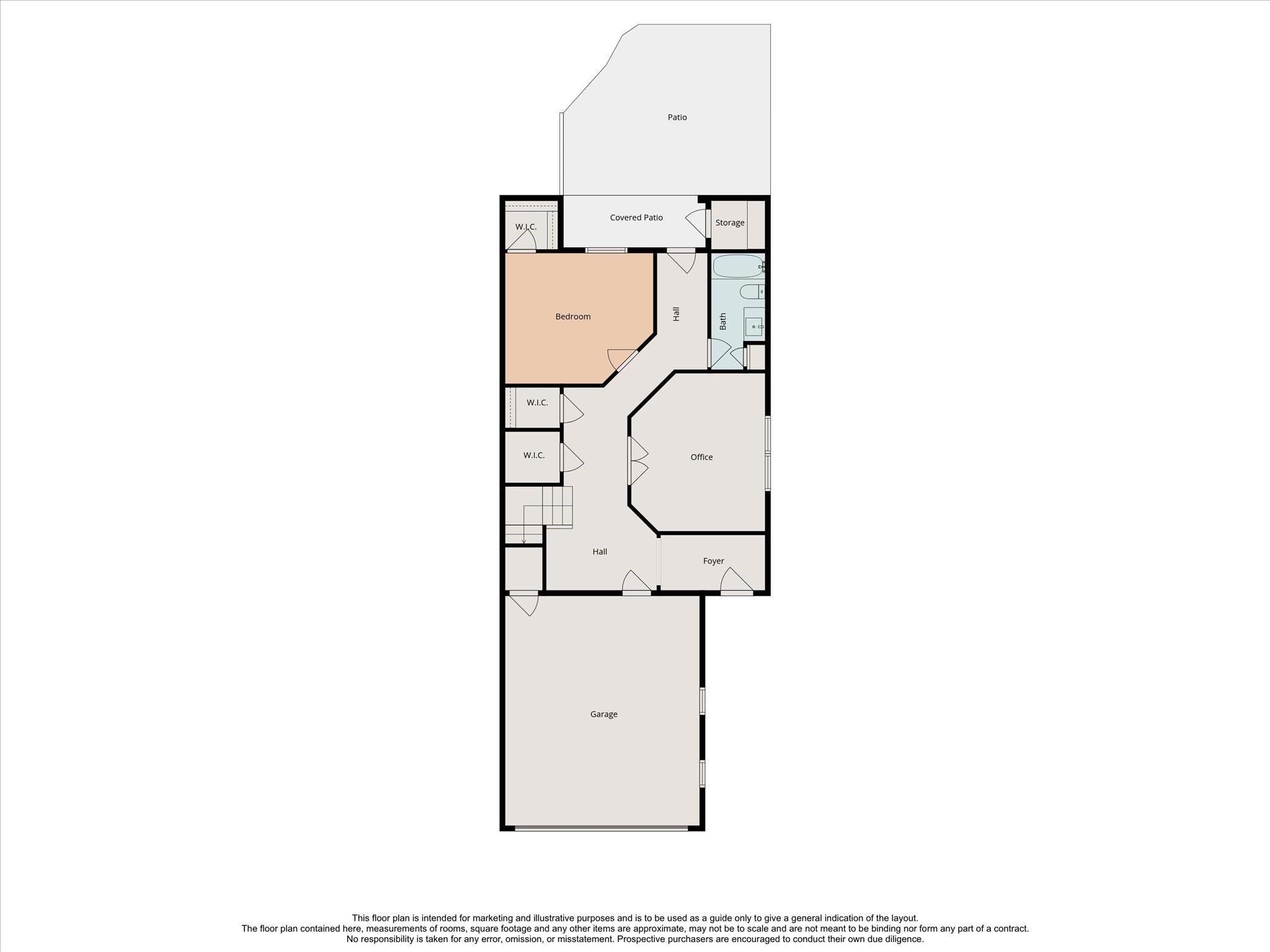 1518 W Clay Street