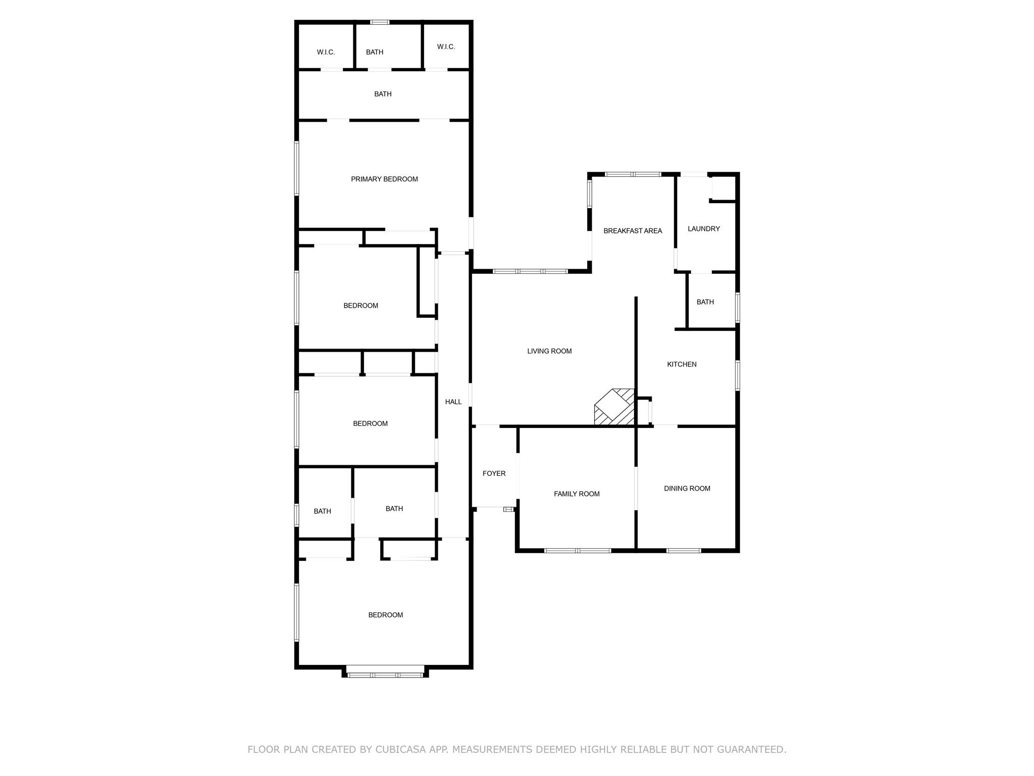 3603 Point Clear Drive