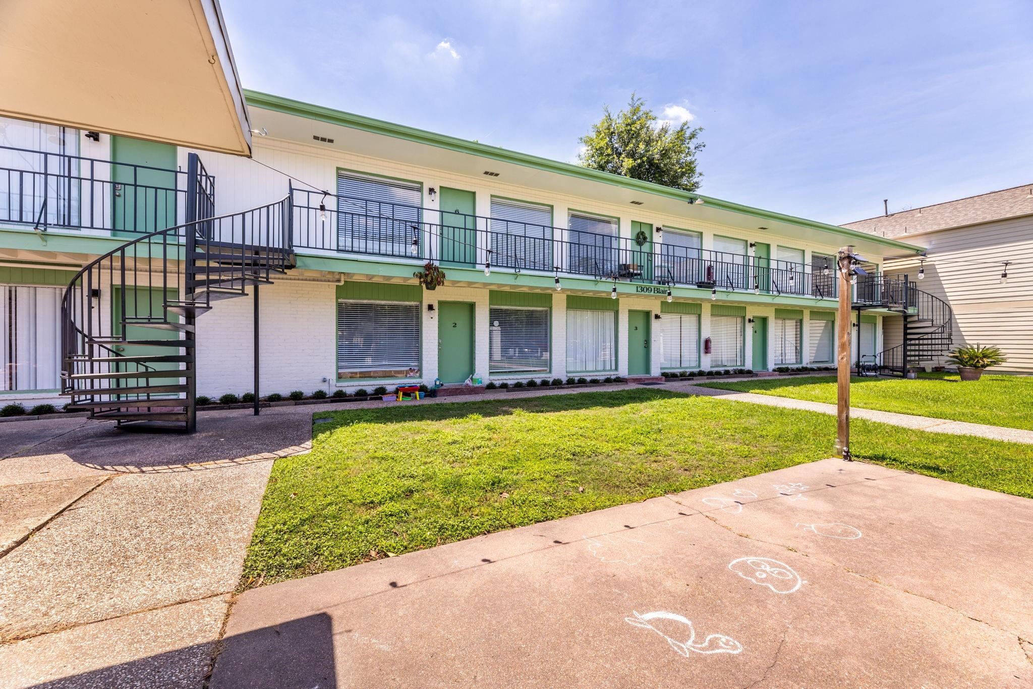 1309 Blair Street # 6