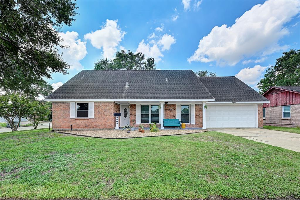 5803 Birchmont Drive