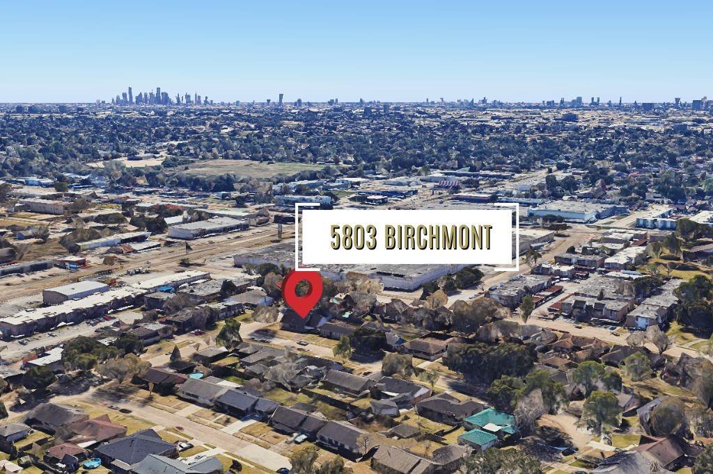 5803 Birchmont Drive