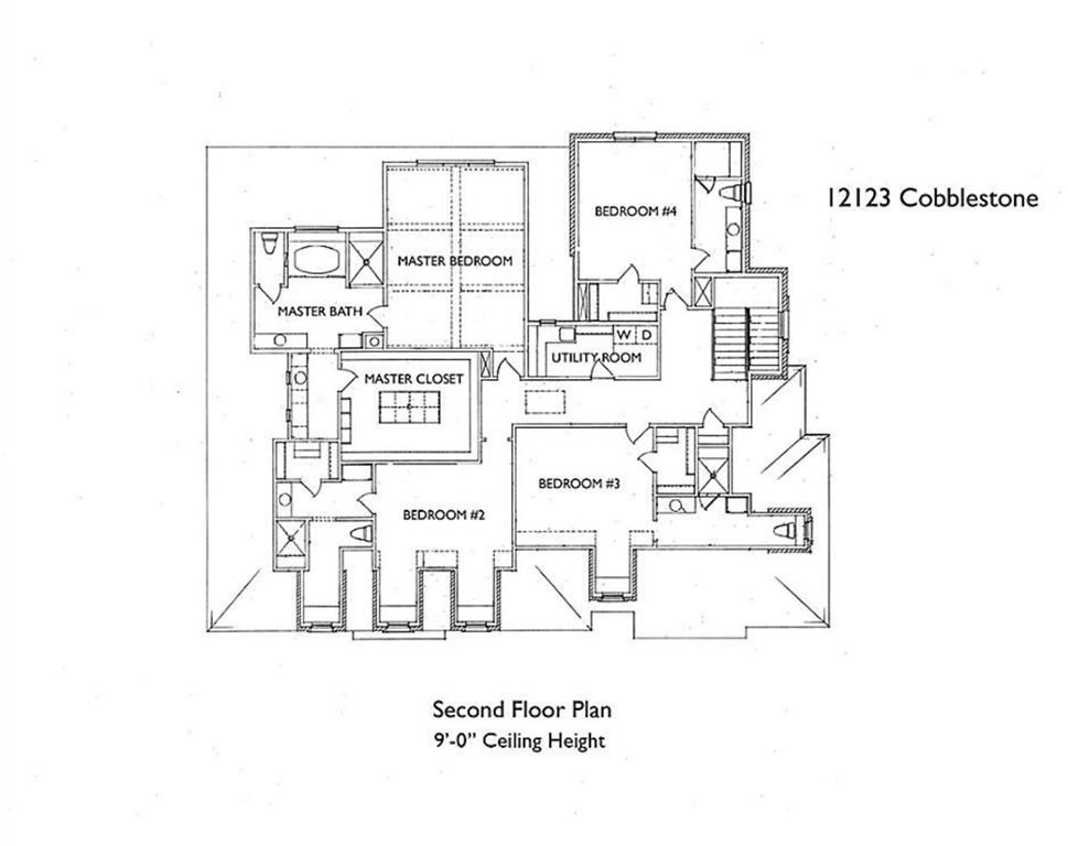 12123 Cobblestone Drive
