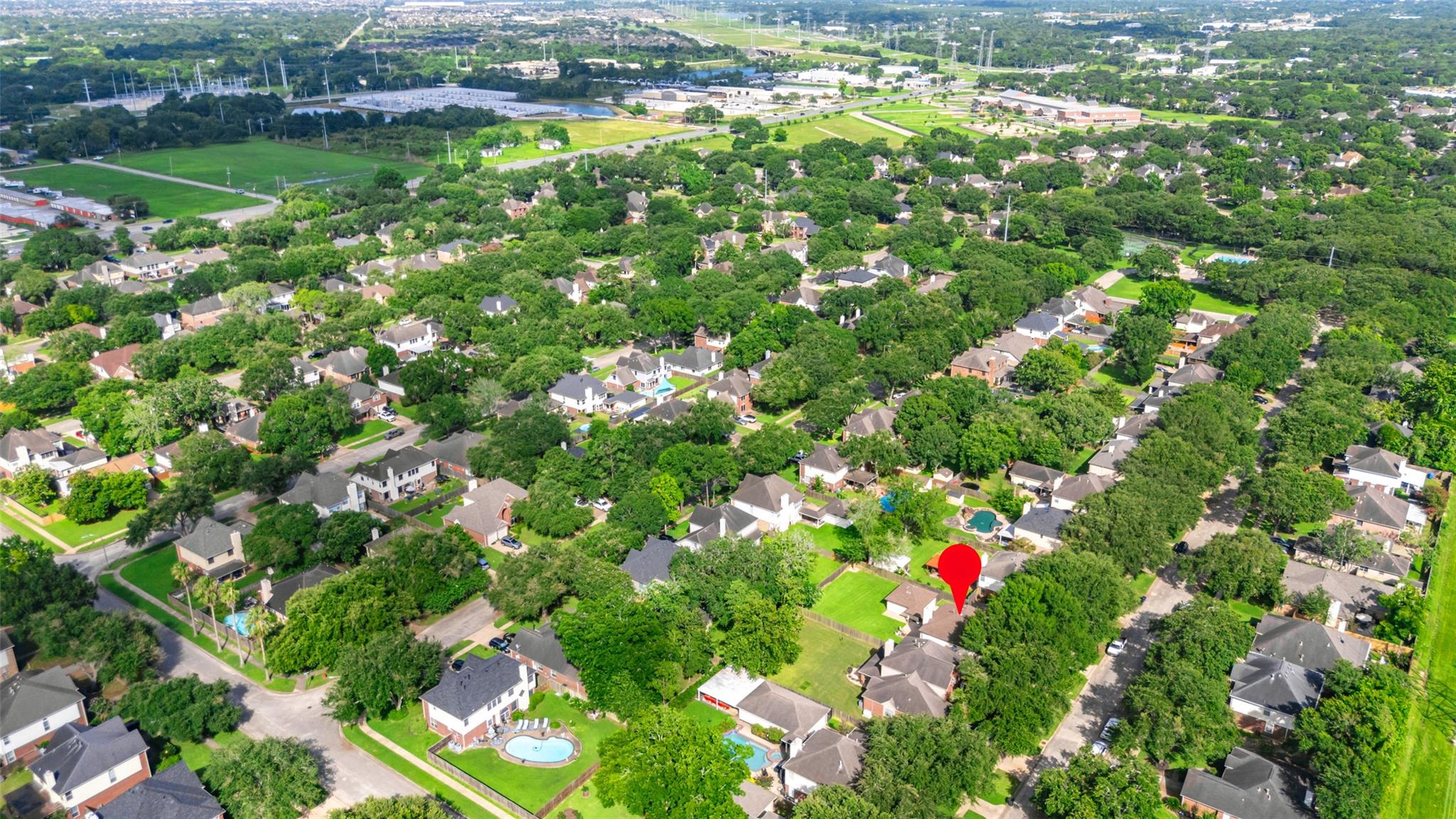 1238 Willow Branch Drive