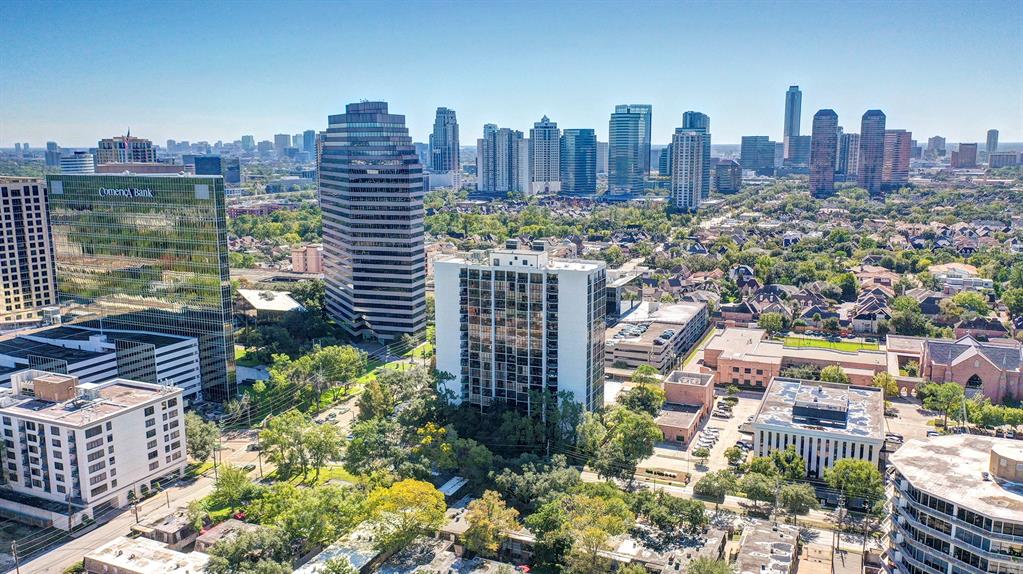 5001 Woodway Drive # 1101