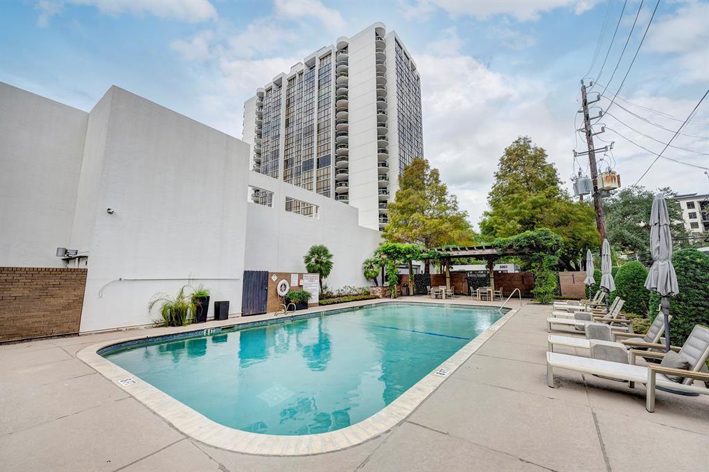 5001 Woodway Drive # 1101