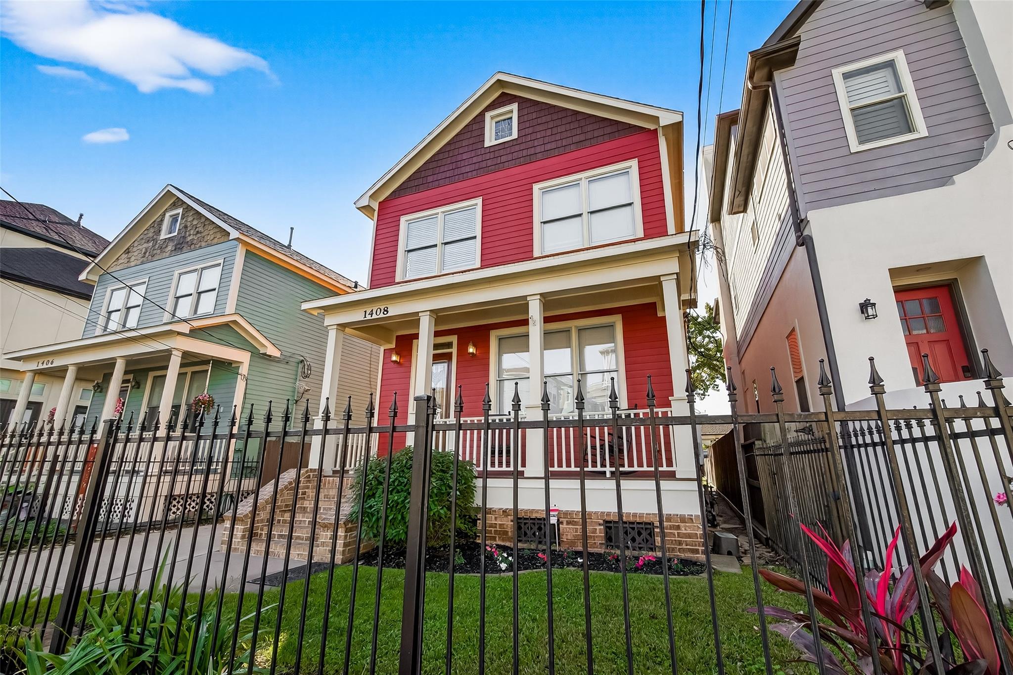 1408 W 25th Street
