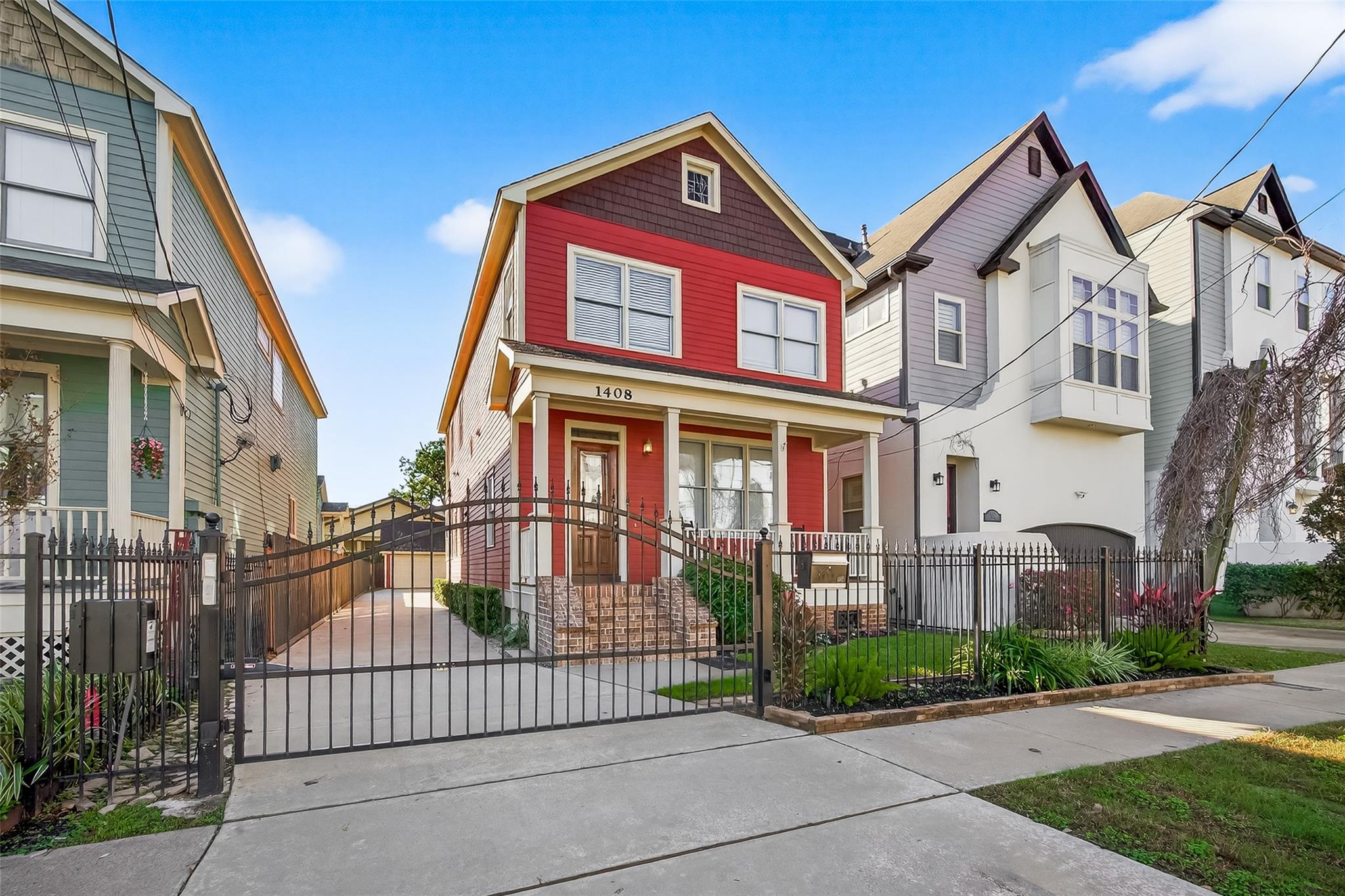 1408 W 25th Street