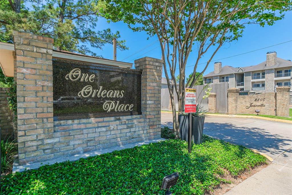 2800 Jeanetta Street # 1501