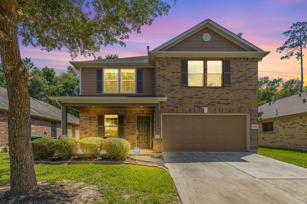 2721 Sandberry Drive