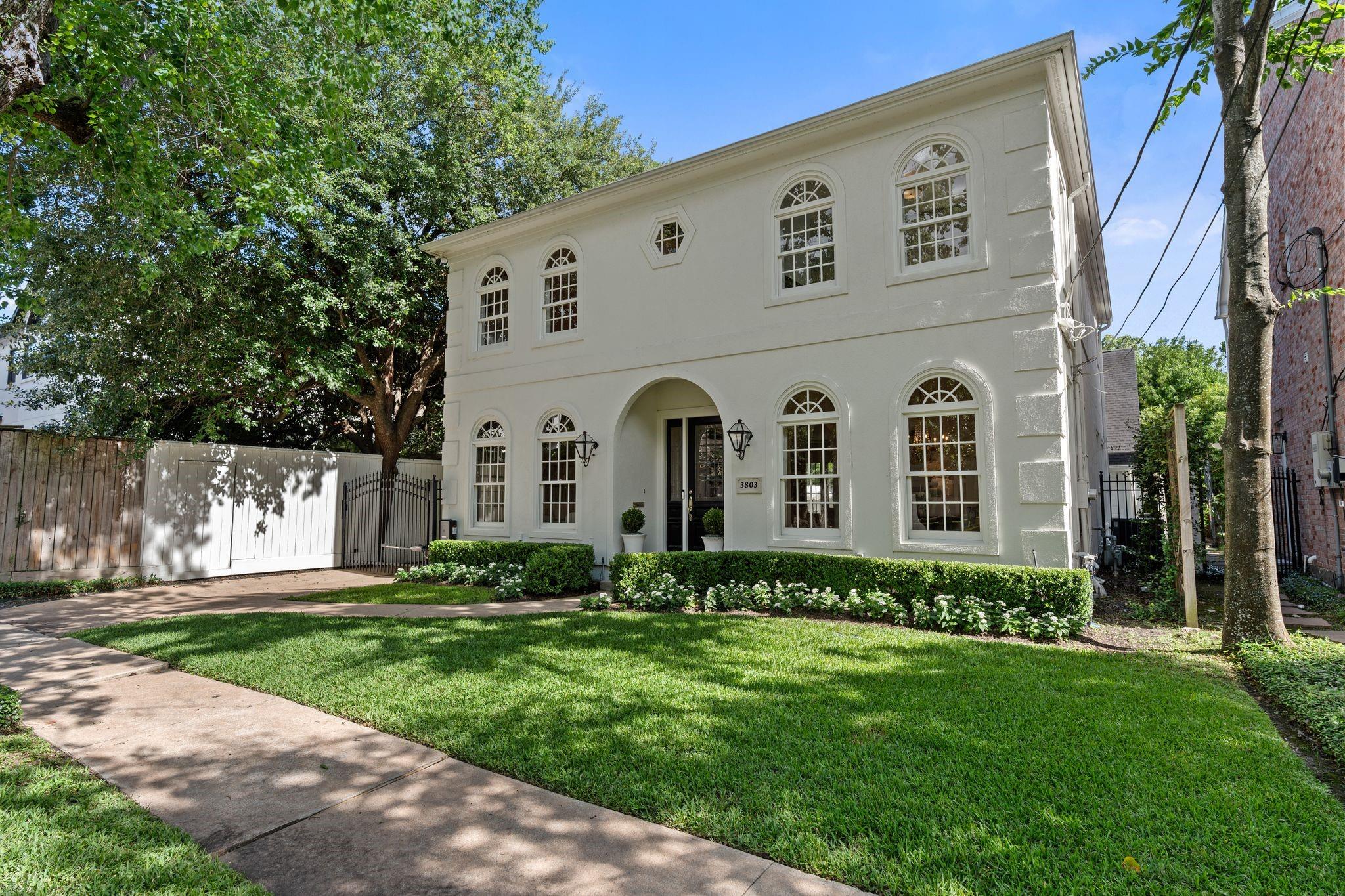 3803 Marquette Street