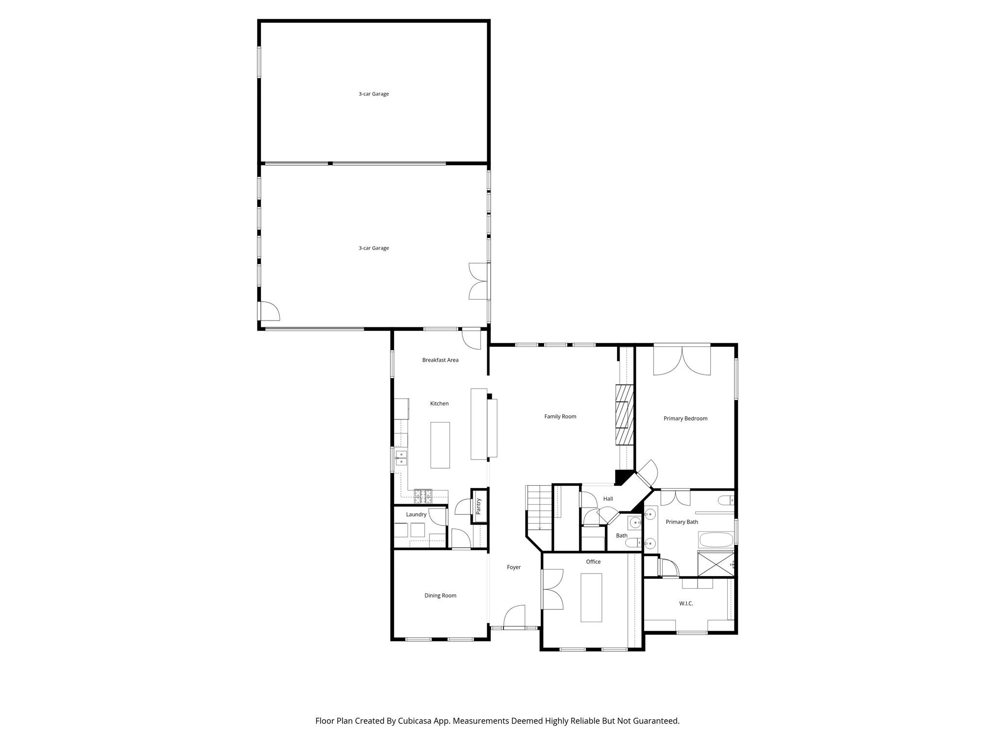 2511 Bridgestone Park Lane
