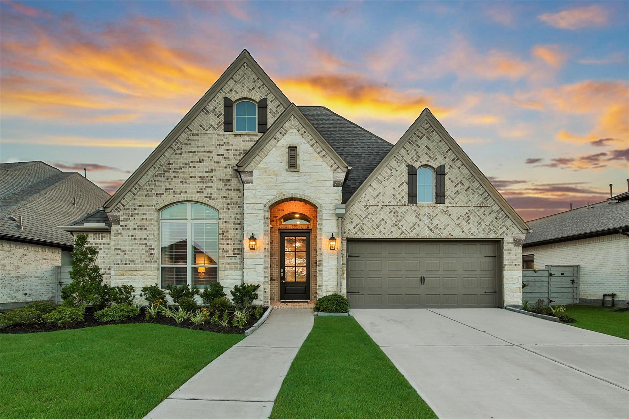 5018 Prairie Gourd Meadow