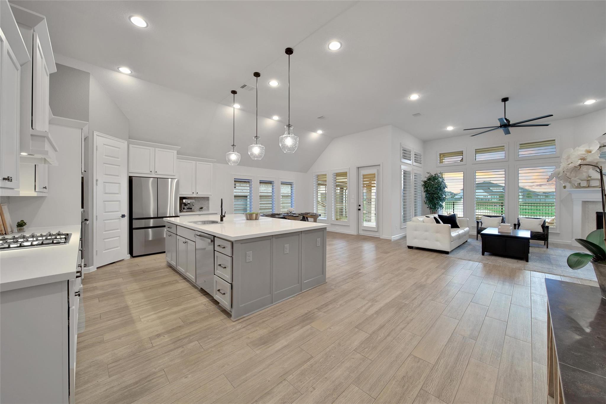 5018 Prairie Gourd Meadow