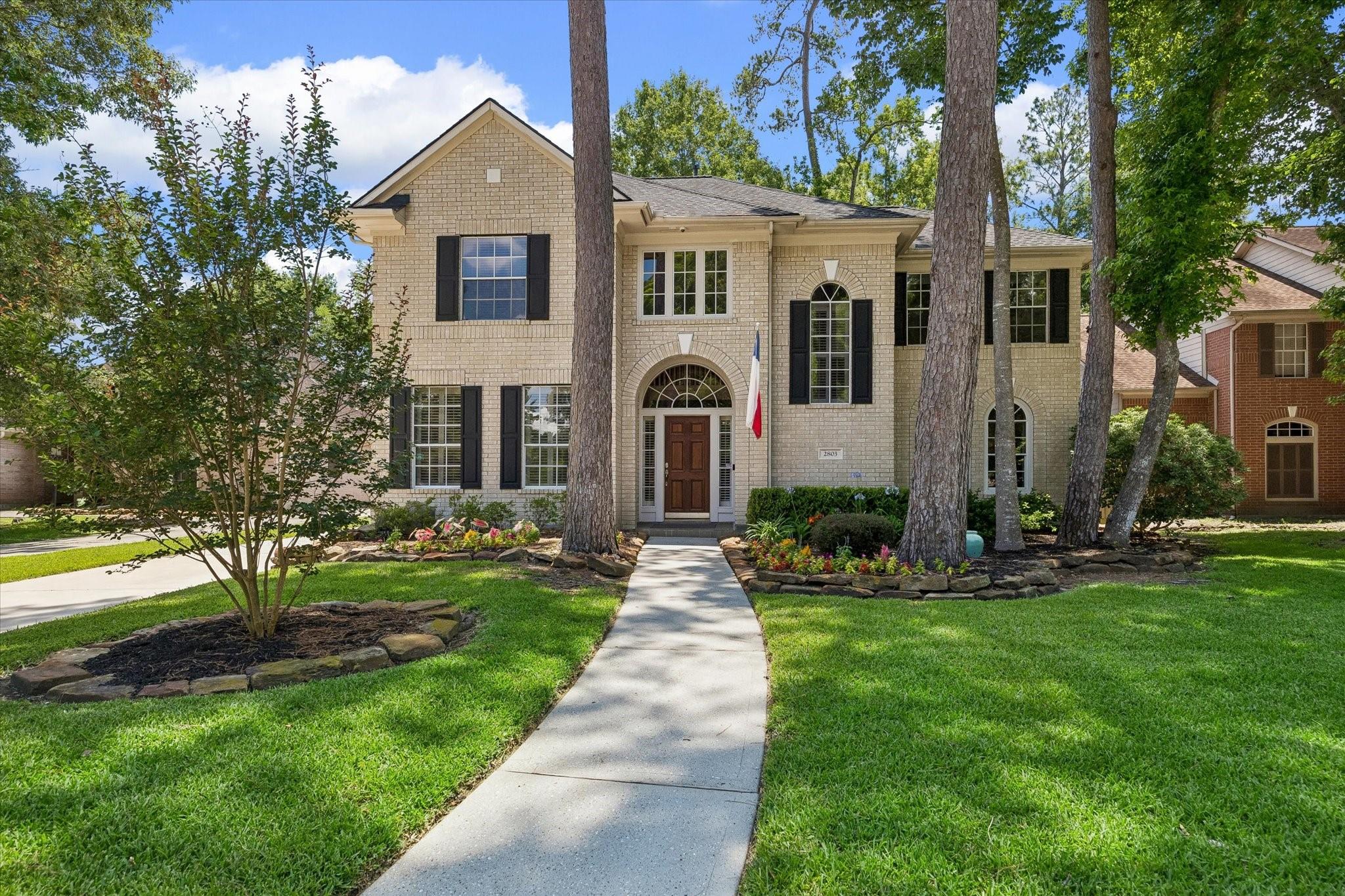 2803 Maple Bend Drive