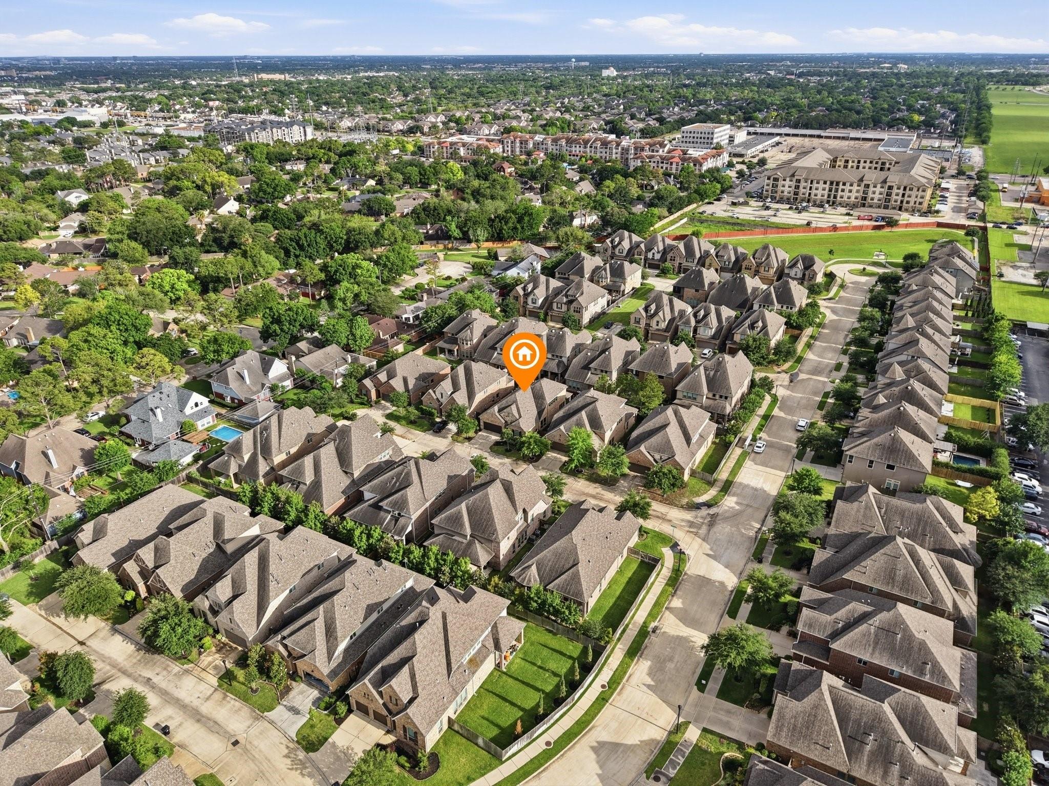 13211 Parkway Meadows Drive