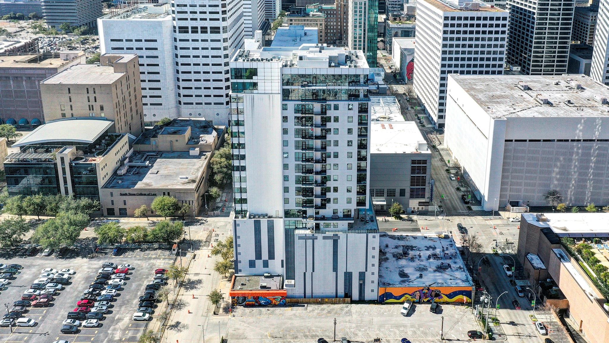 1211 Caroline Street # 1501