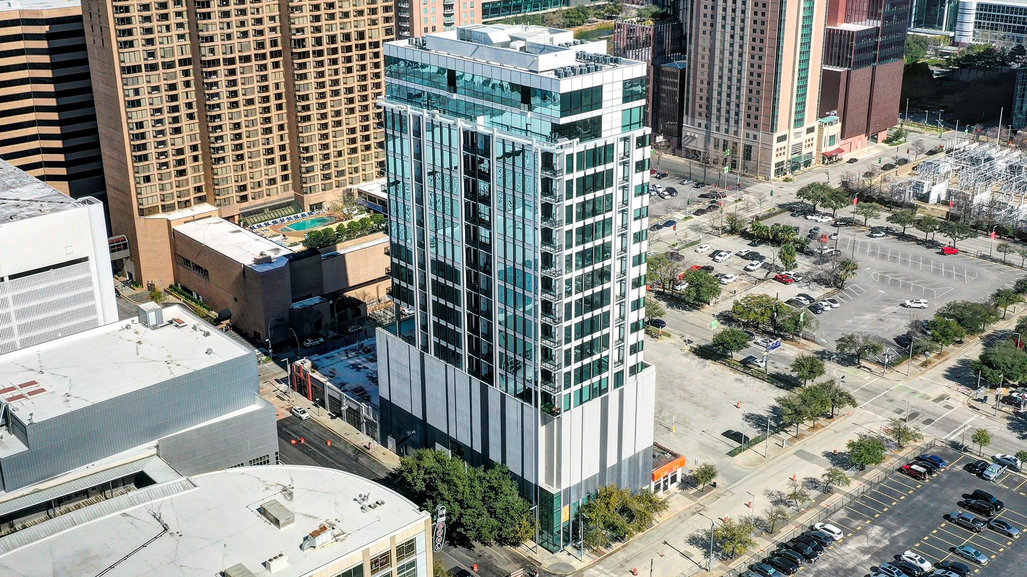 1211 Caroline Street # 1501