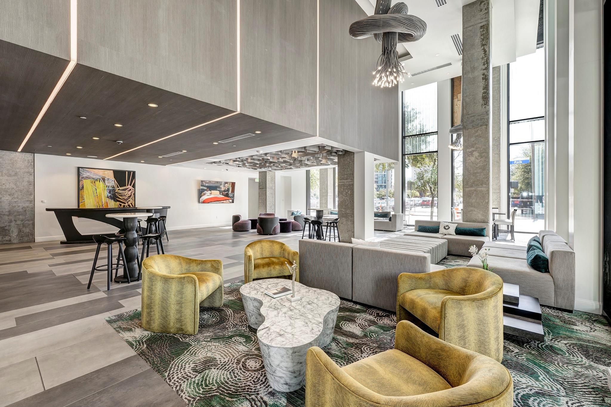 1211 Caroline Street # 1501