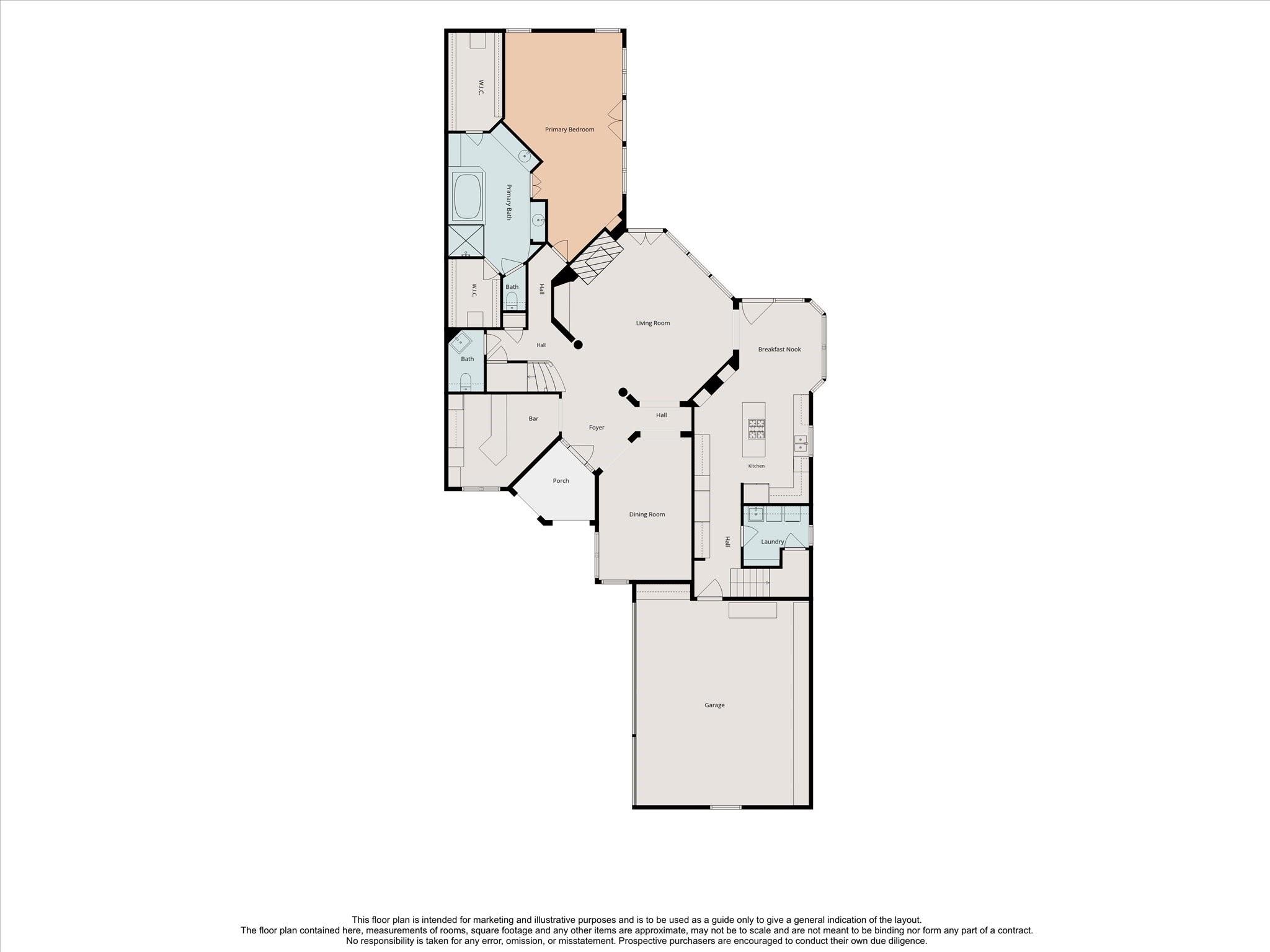 33 W Broad Oaks Drive