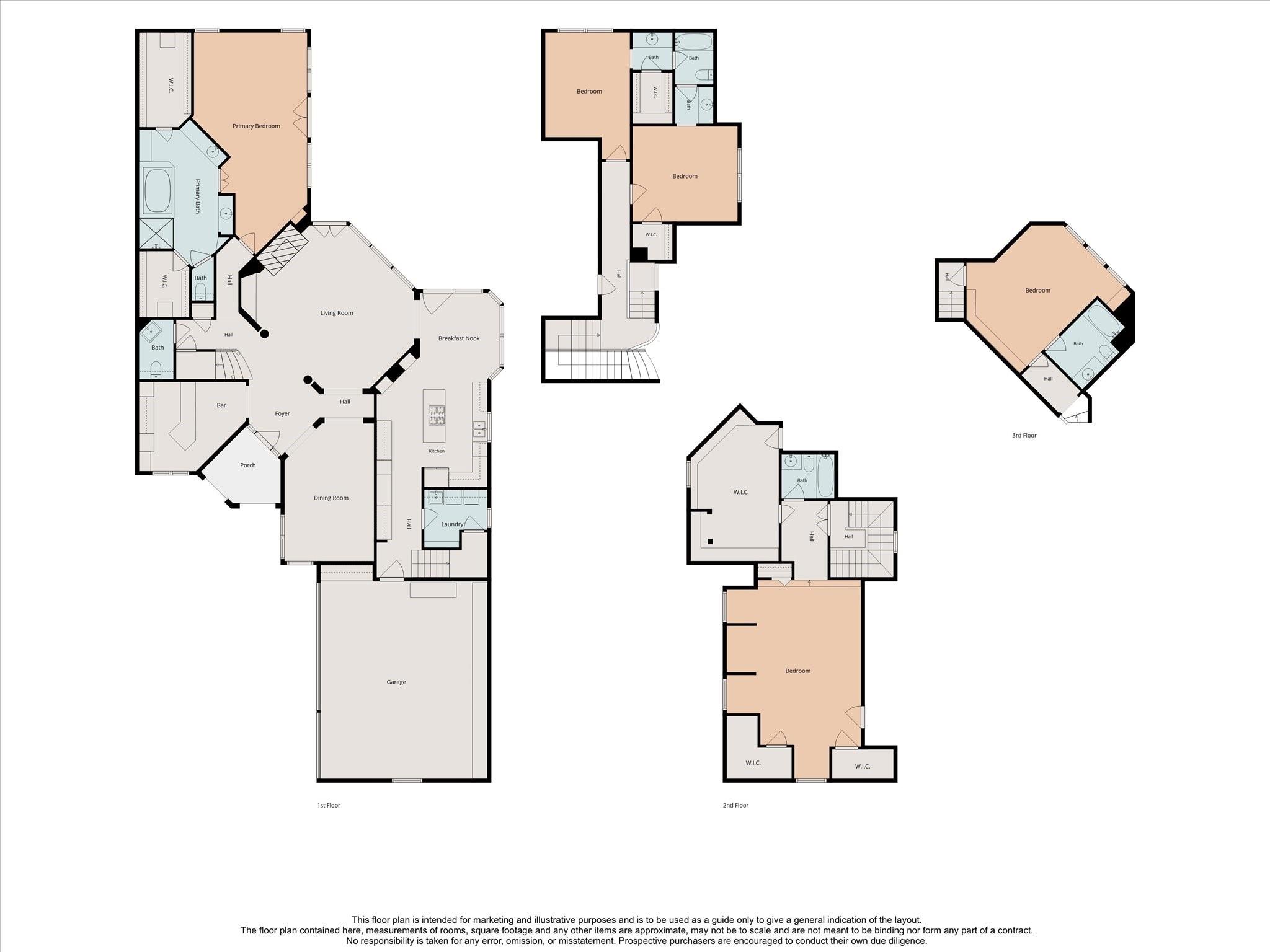 33 W Broad Oaks Drive