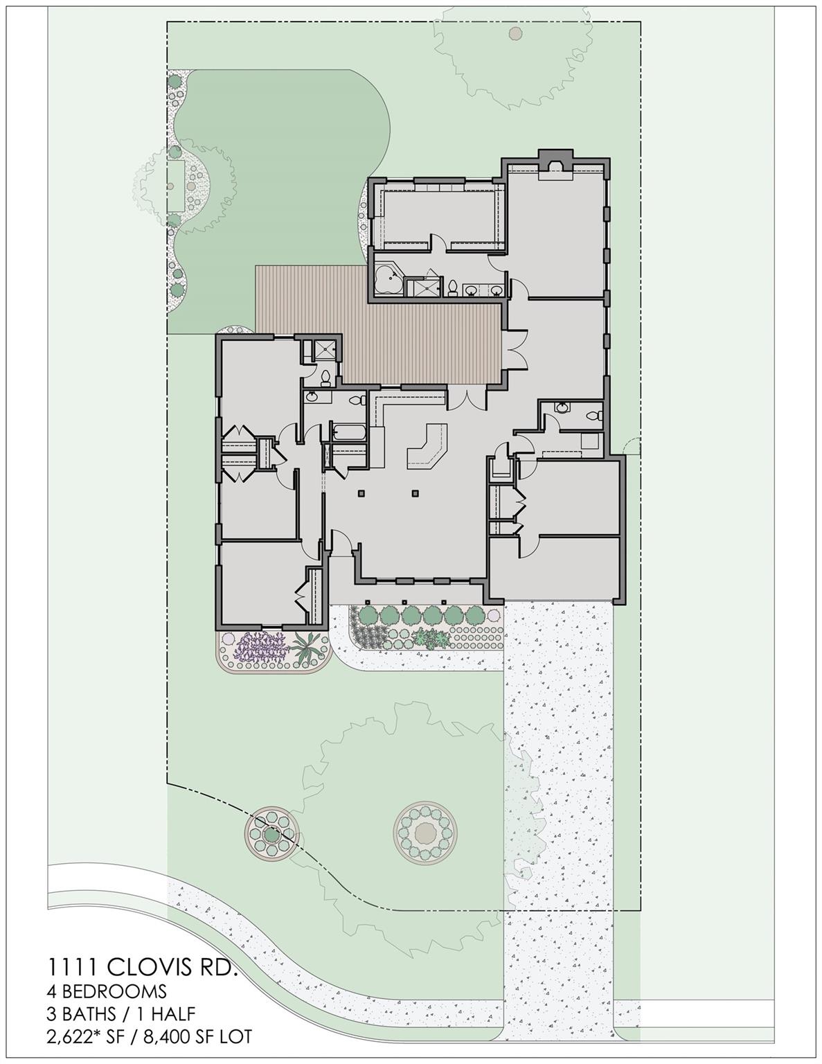1111 Clovis Road