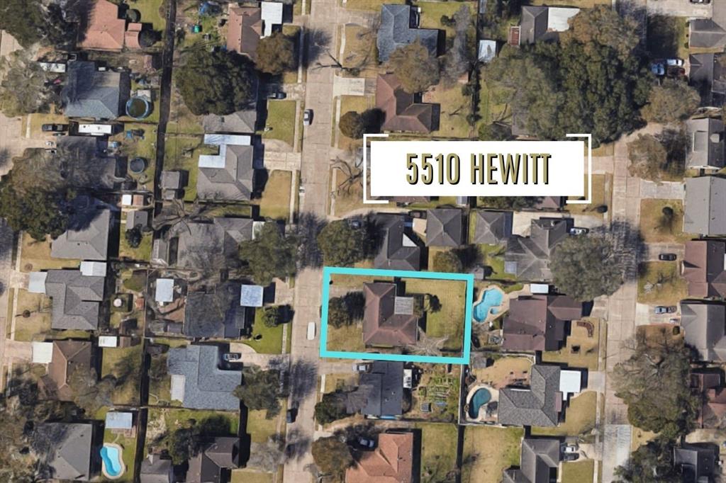 5510 Hewitt Drive