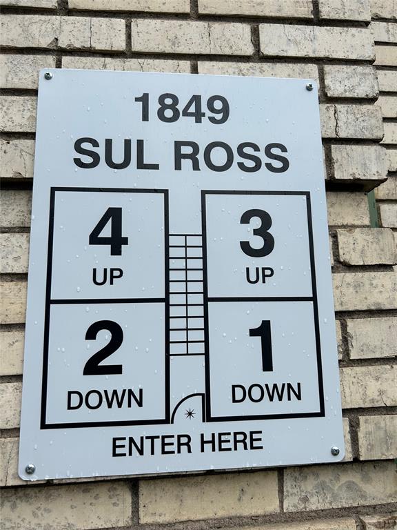 1849 Sul Ross Street
