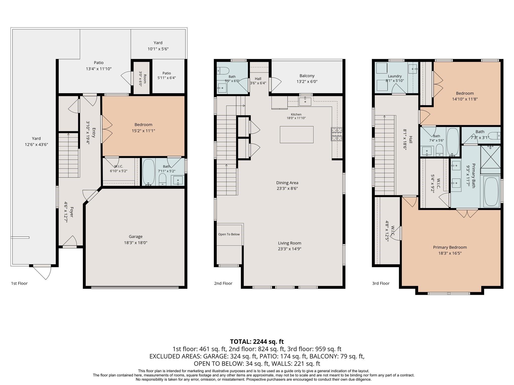 869 Wakefield Drive # B