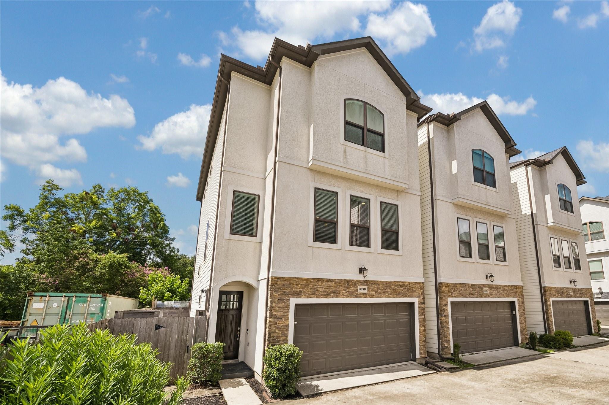 869 Wakefield Drive # B