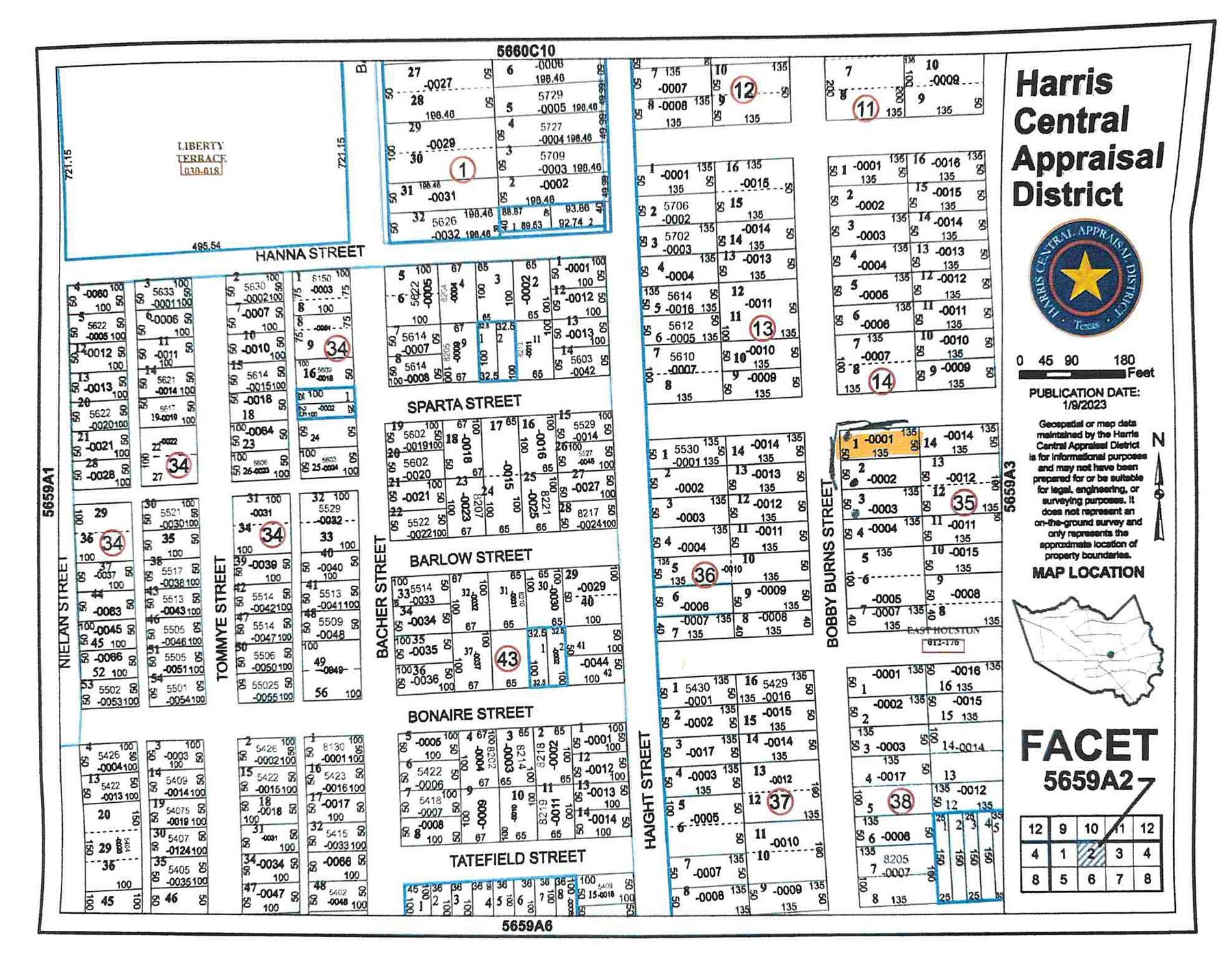 0 Bobby Burns Lot 3 Street